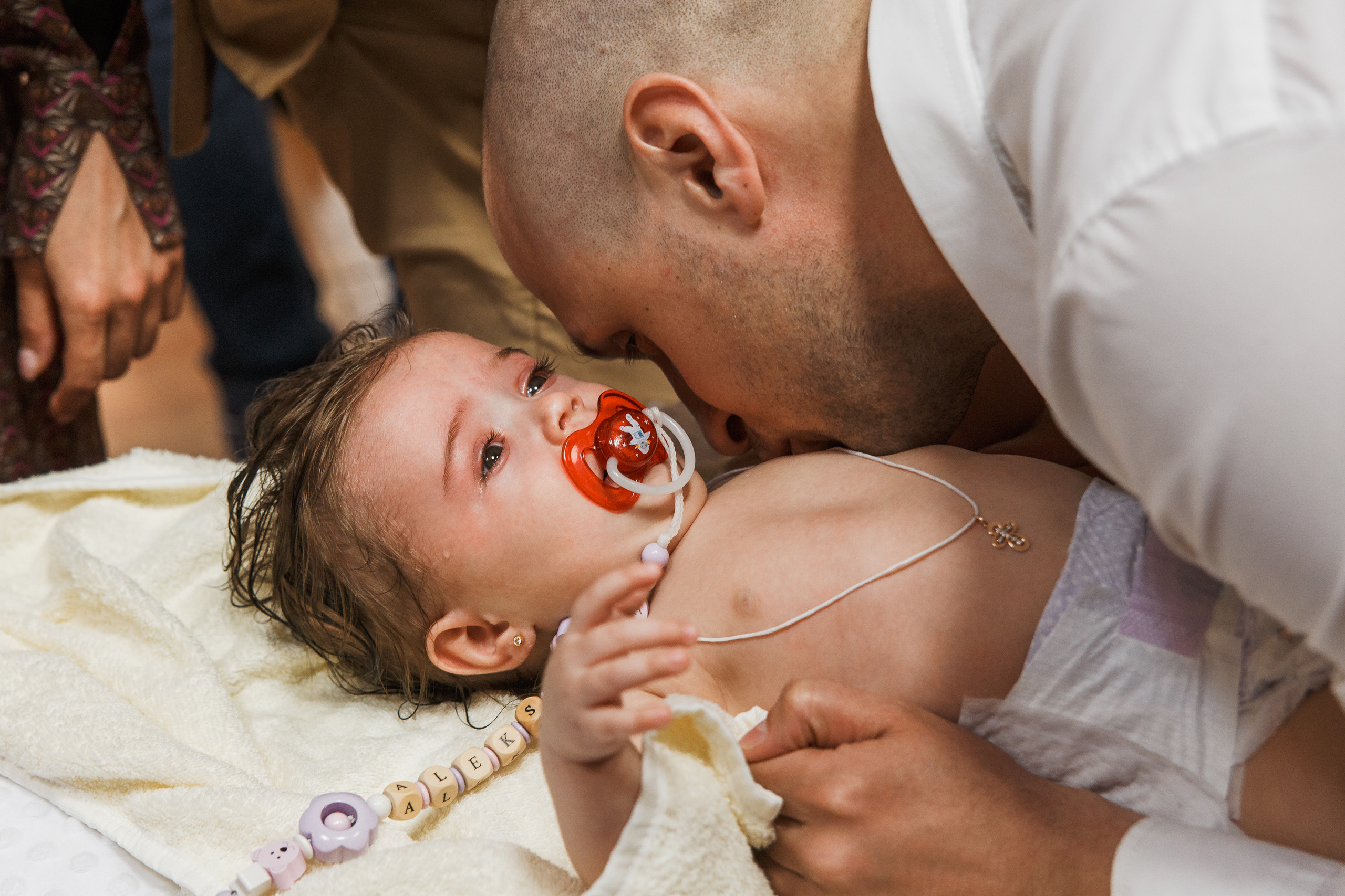 Крещение. Профессиональный фотограф в Гродно и Республике Беларусь