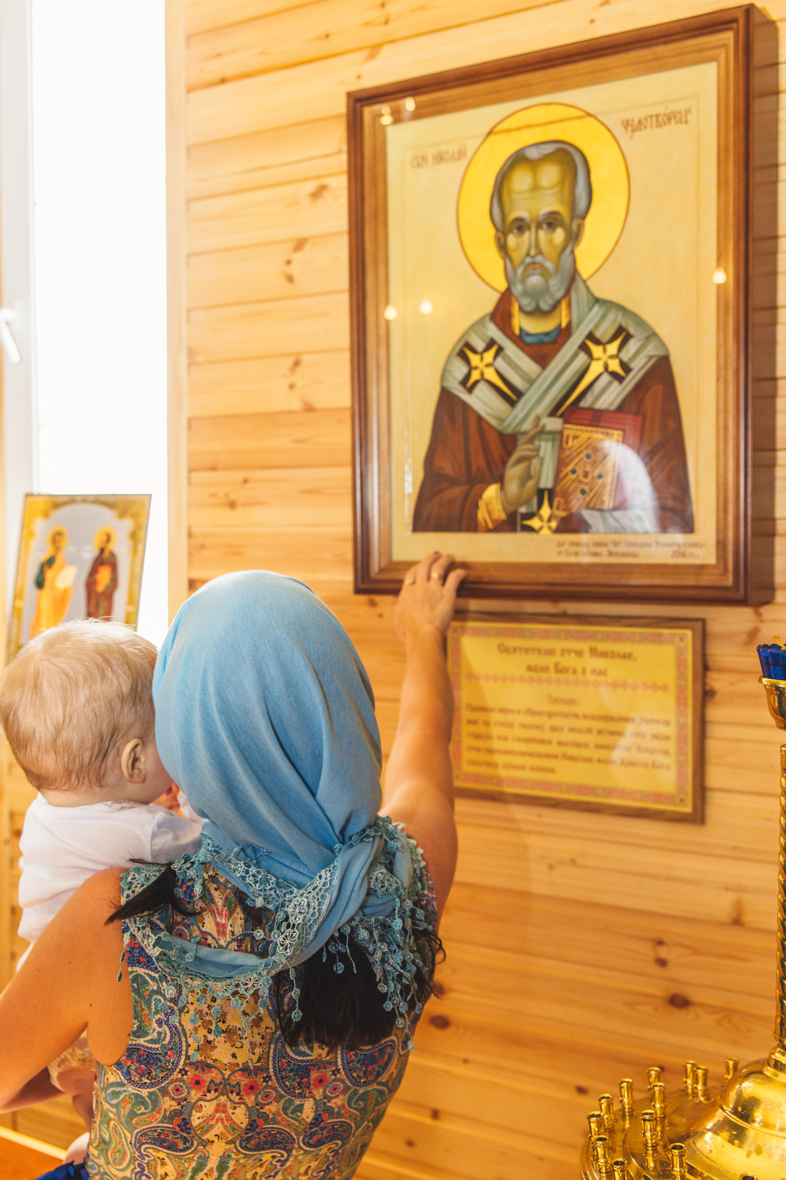 Крещение. Профессиональный фотограф в Гродно и Республике Беларусь