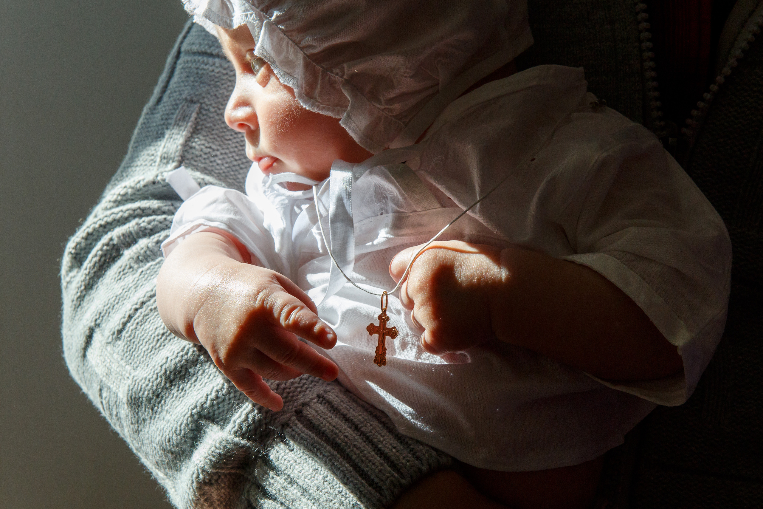 Крещение. Профессиональный фотограф в Гродно и Республике Беларусь