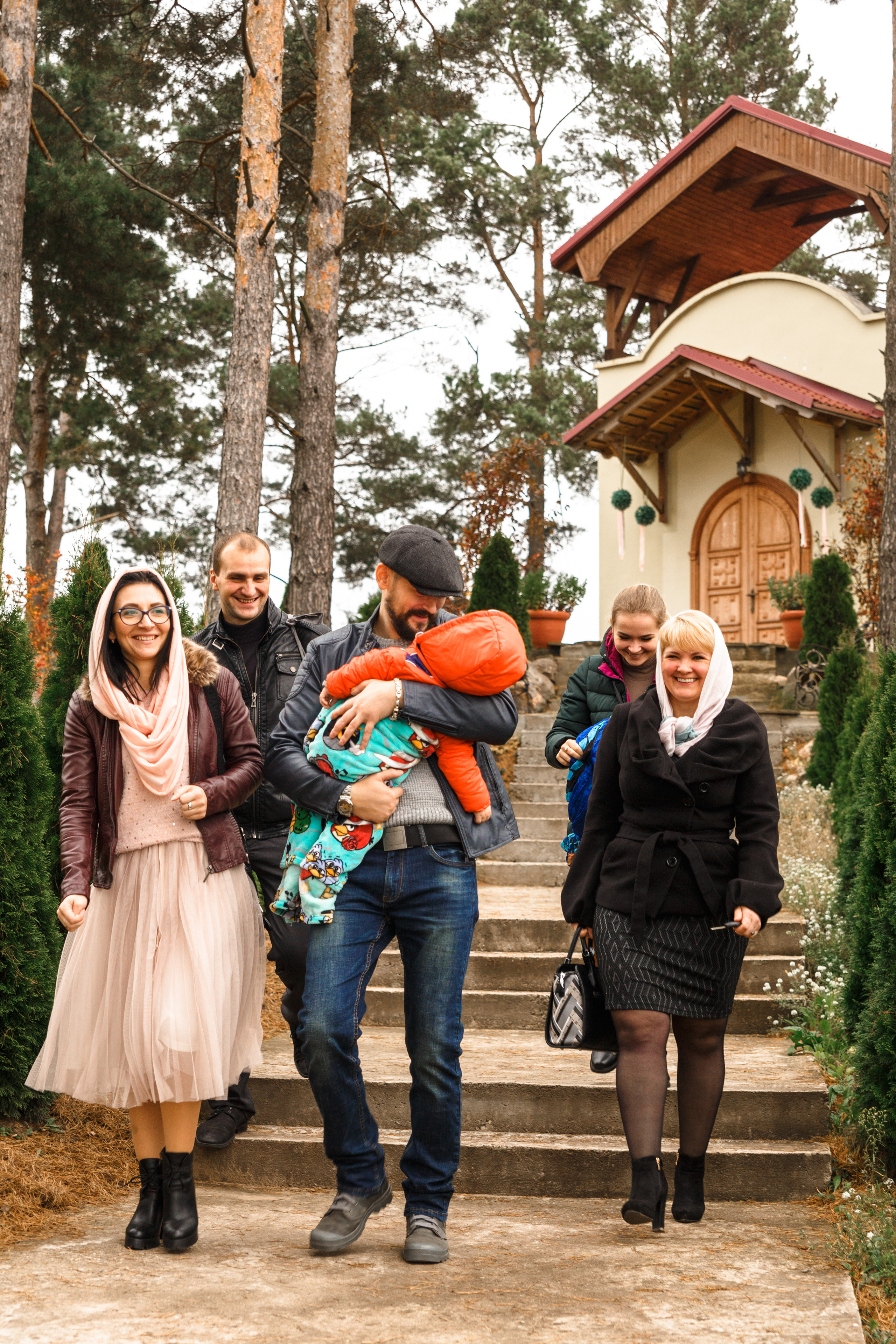 Крещение. Профессиональный фотограф в Гродно и Республике Беларусь