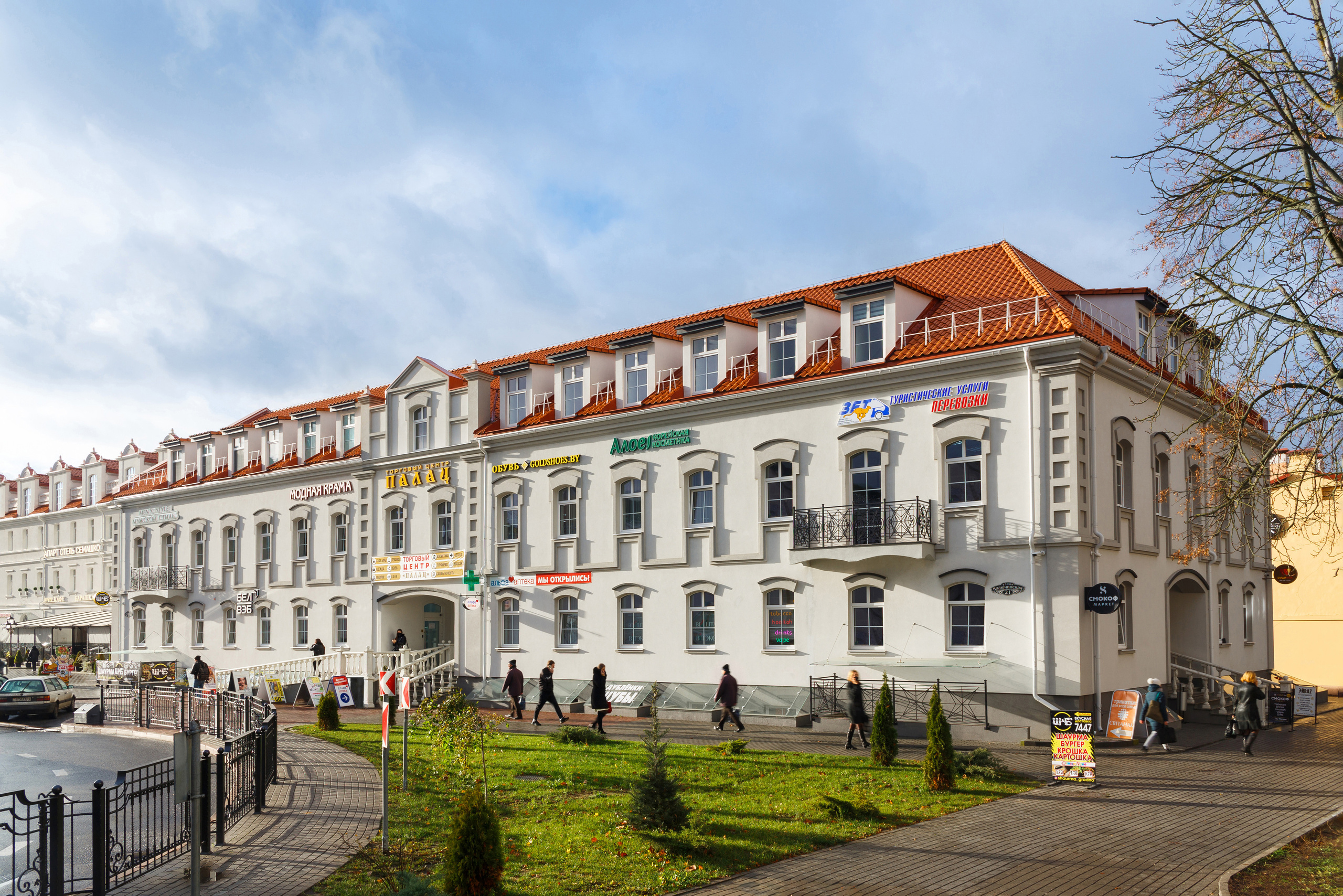 Архитектура и интерьер. Профессиональный фотограф в Гродно и Республике Беларусь