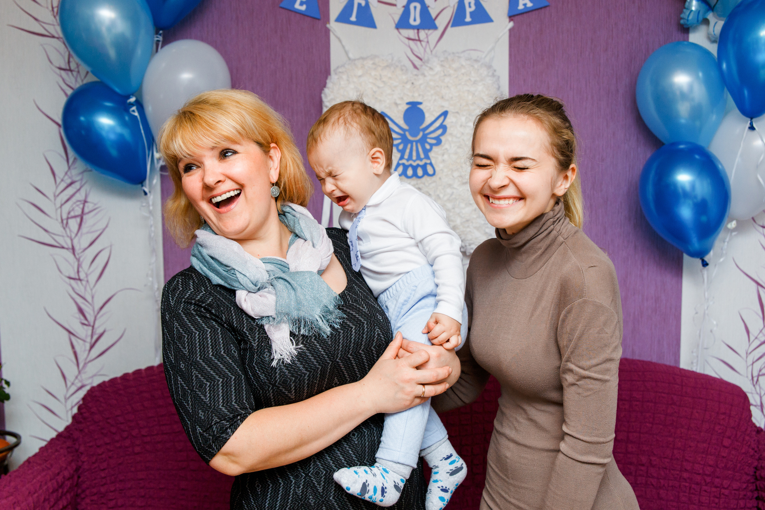 Крещение. Профессиональный фотограф в Гродно и Республике Беларусь
