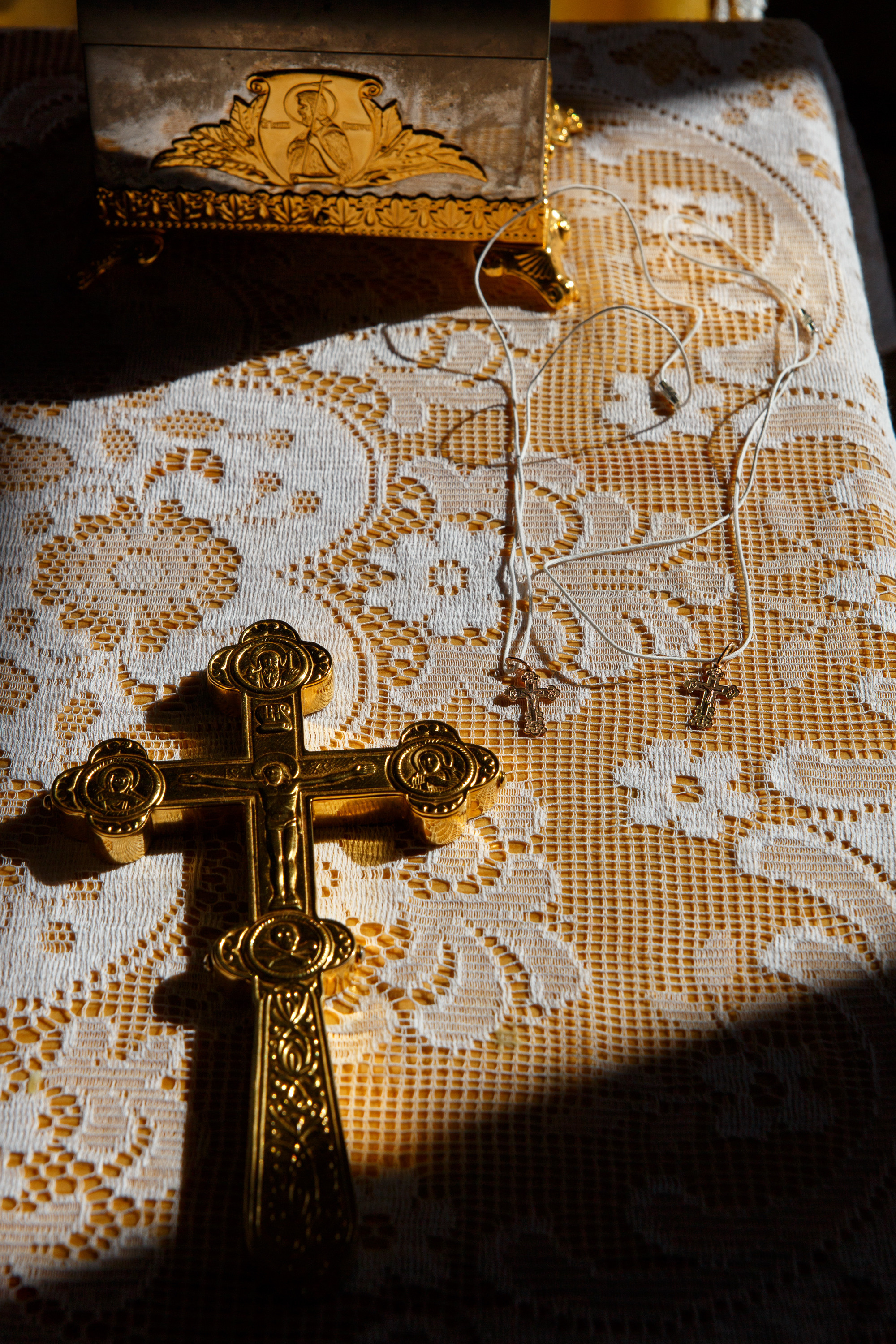 Крещение. Профессиональный фотограф в Гродно и Республике Беларусь