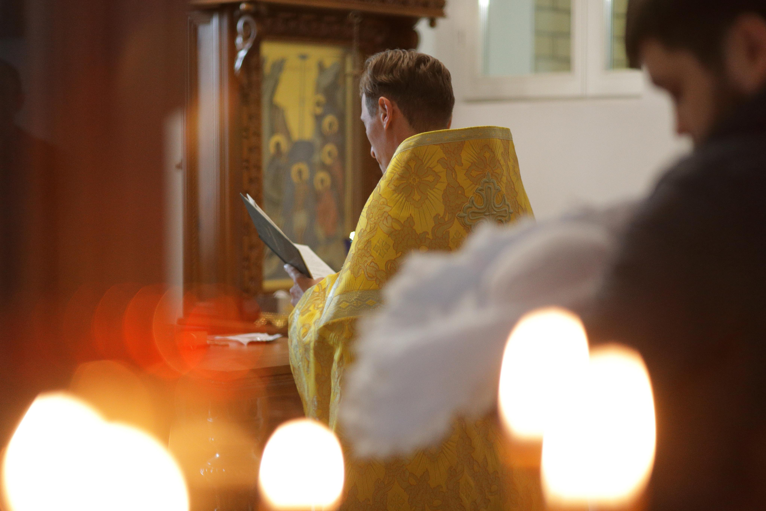 Крещение. Профессиональный фотограф в Гродно и Республике Беларусь