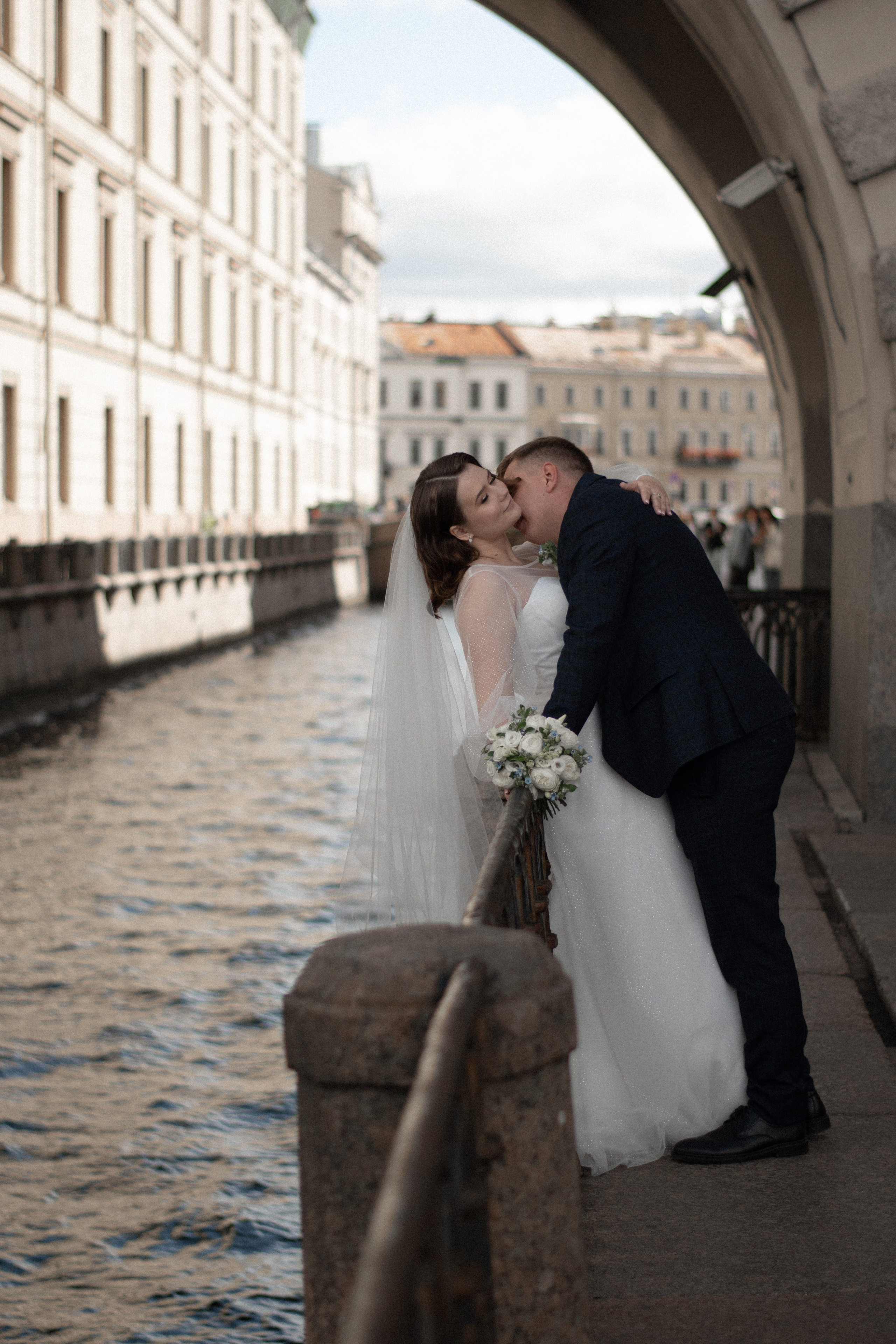 Арина | Илья. Свадебный и семейный фотограф Санкт-Петербург
