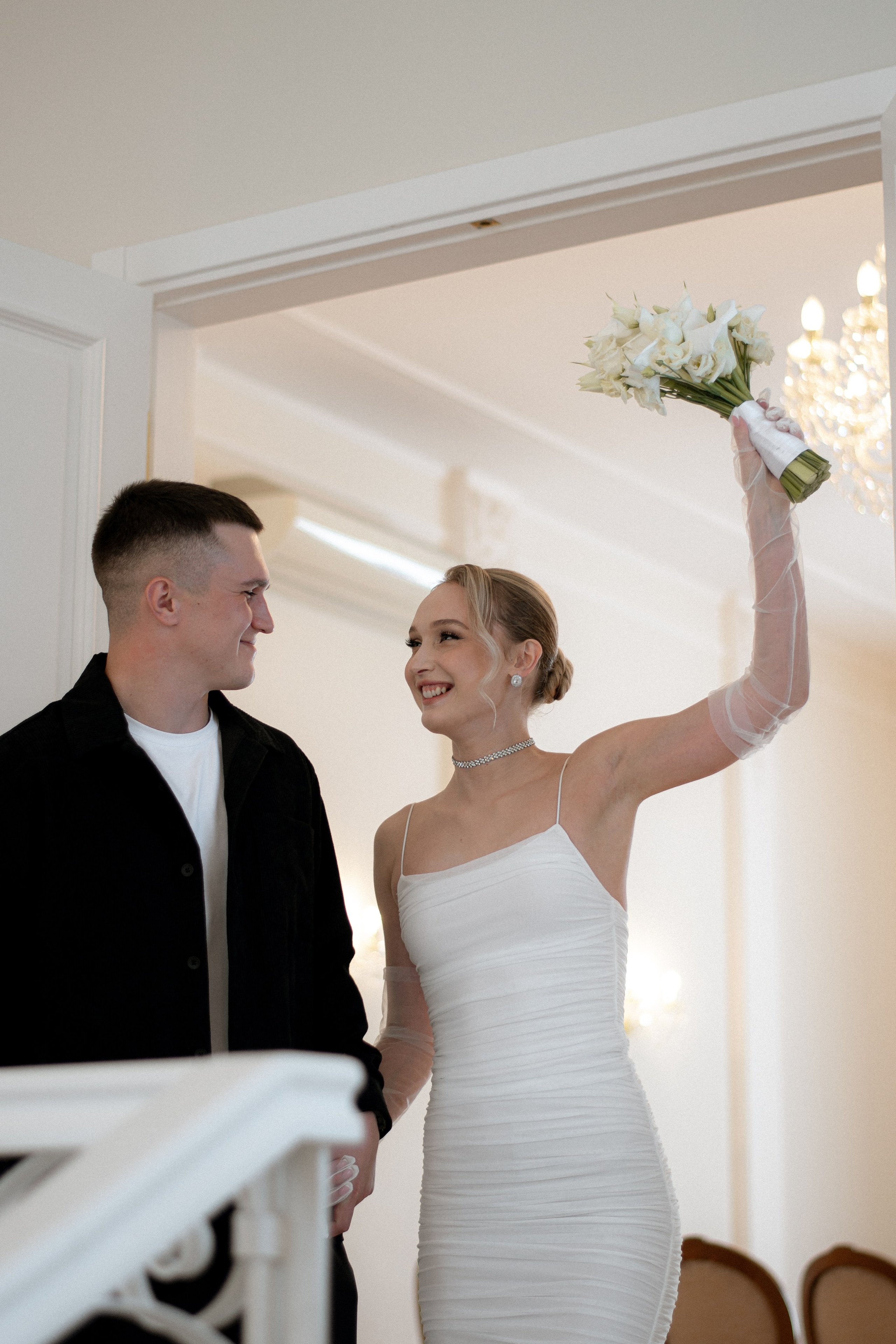 Полина | Максим. Свадебный и семейный фотограф Санкт-Петербург