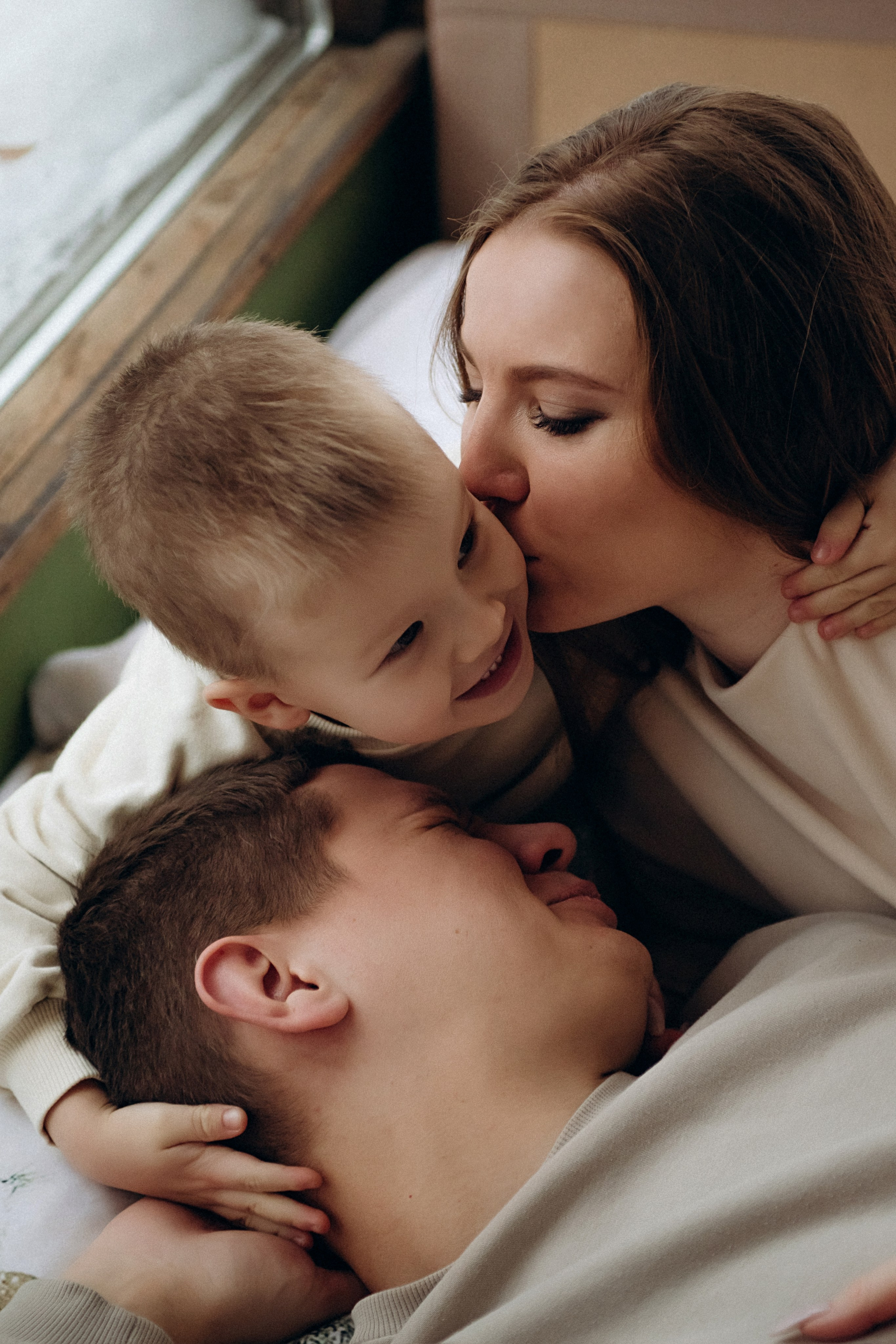 Семья Низовцевых. Семейный и детский фотограф в Нижнем Новгороде Буслаева Мария
