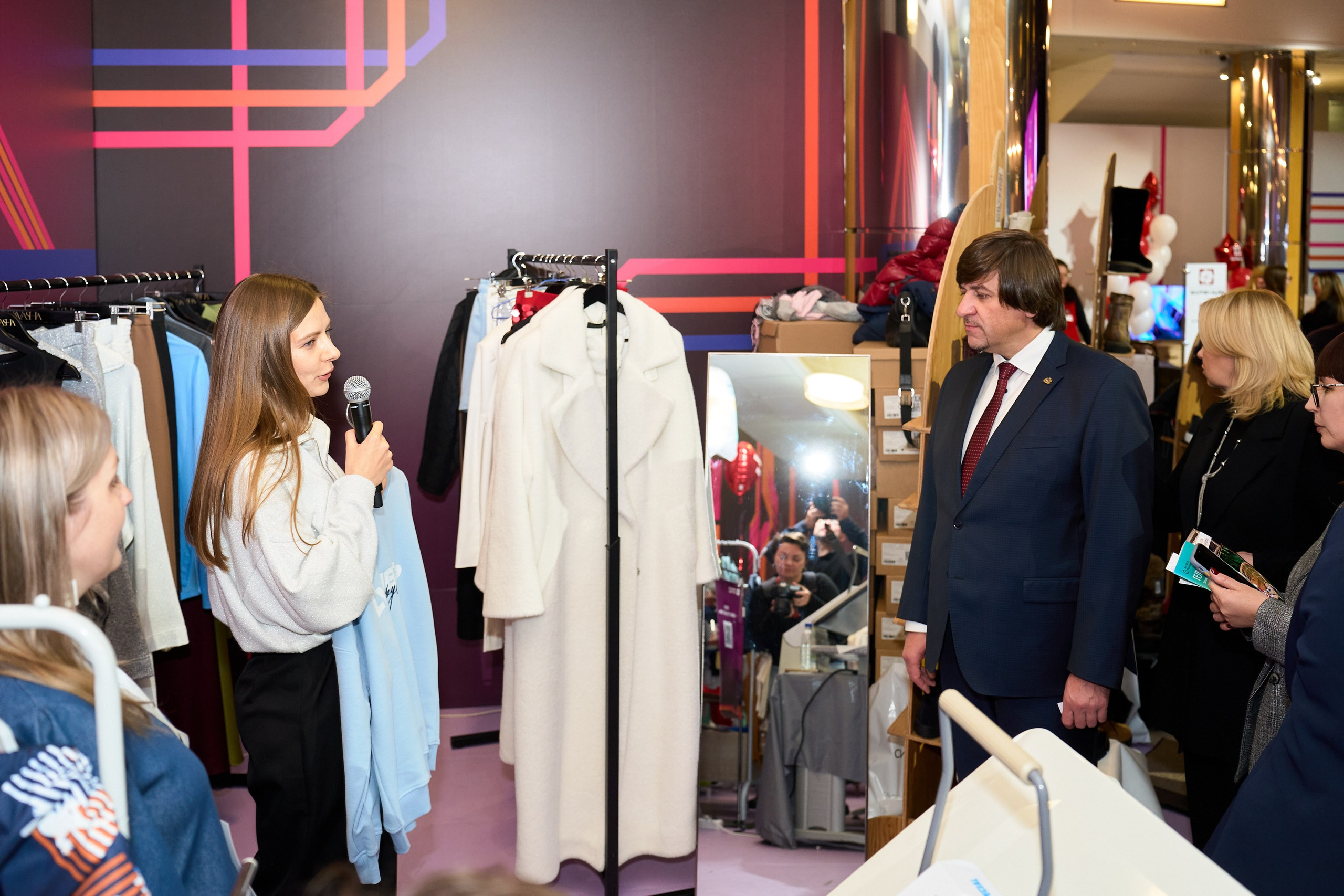 Конкурс «Тюменская марка 2024». Фотограф Станислав Баев