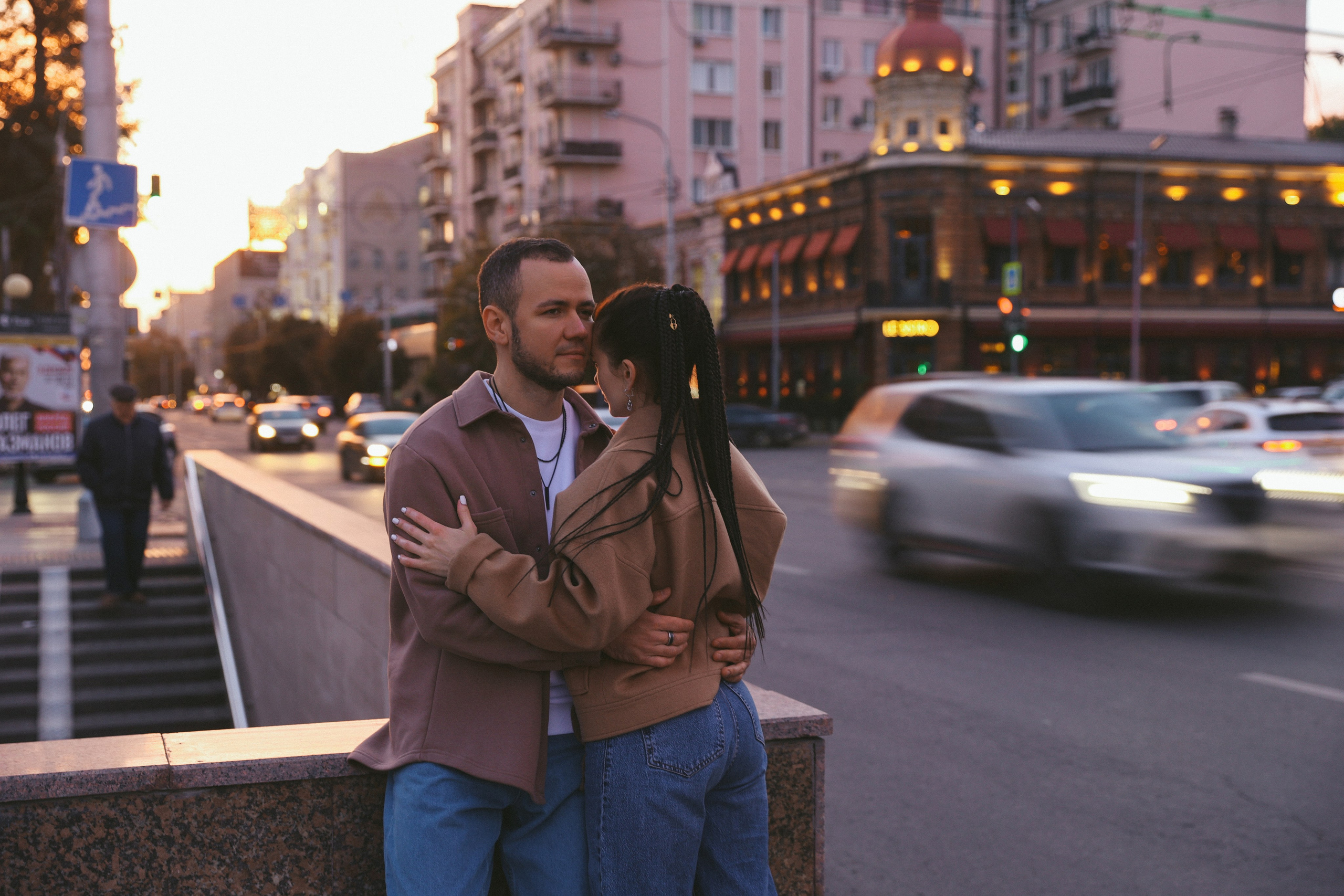 Love Story Евгений и Настя. Главная