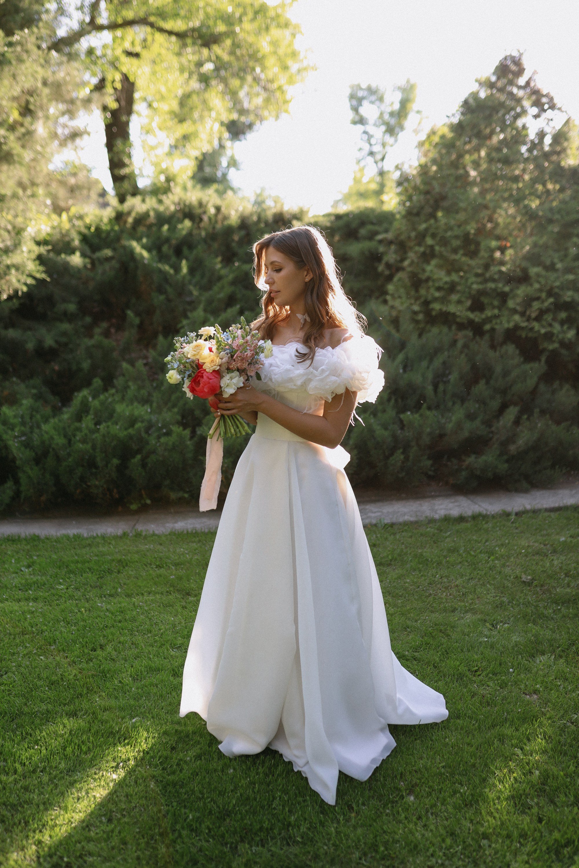 Антонина и Роман. Свадебный фотограф Волгоград и Волжский Евгения Кимлач