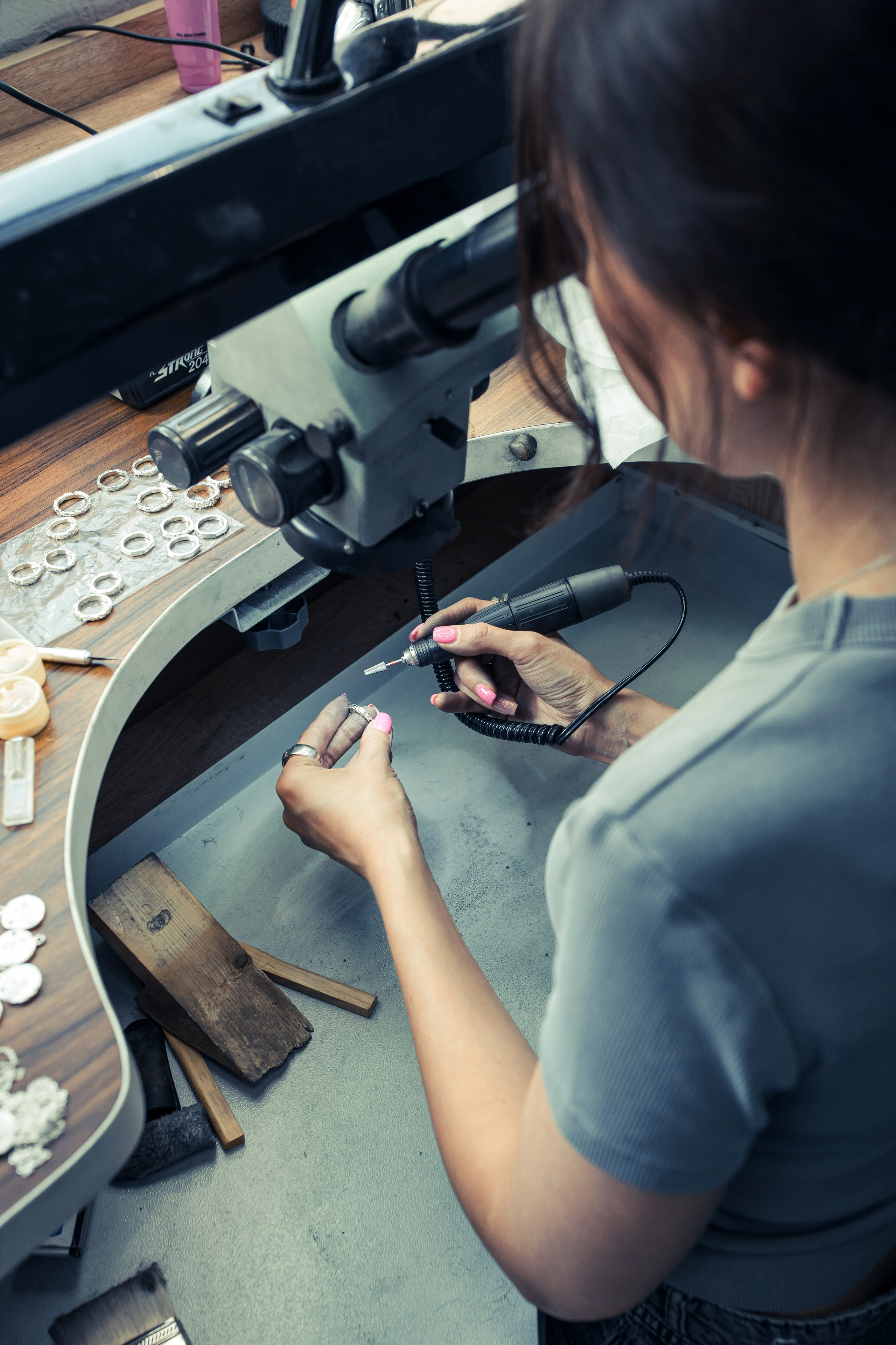 Мастер Ювелирных изделий