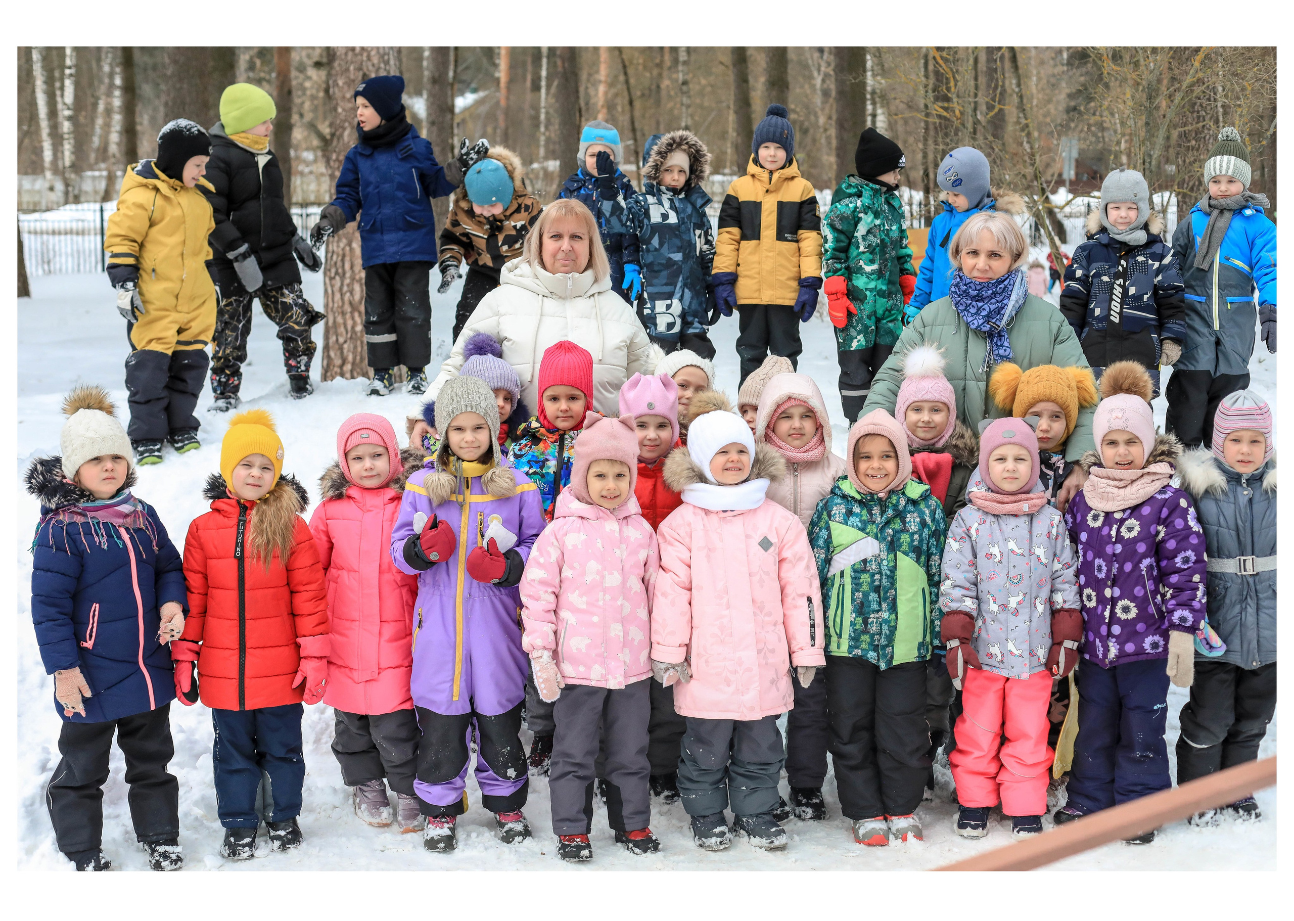 Раменское дет.сад 17, группа 13. Контент фотограф в Москве Екатерина Михно