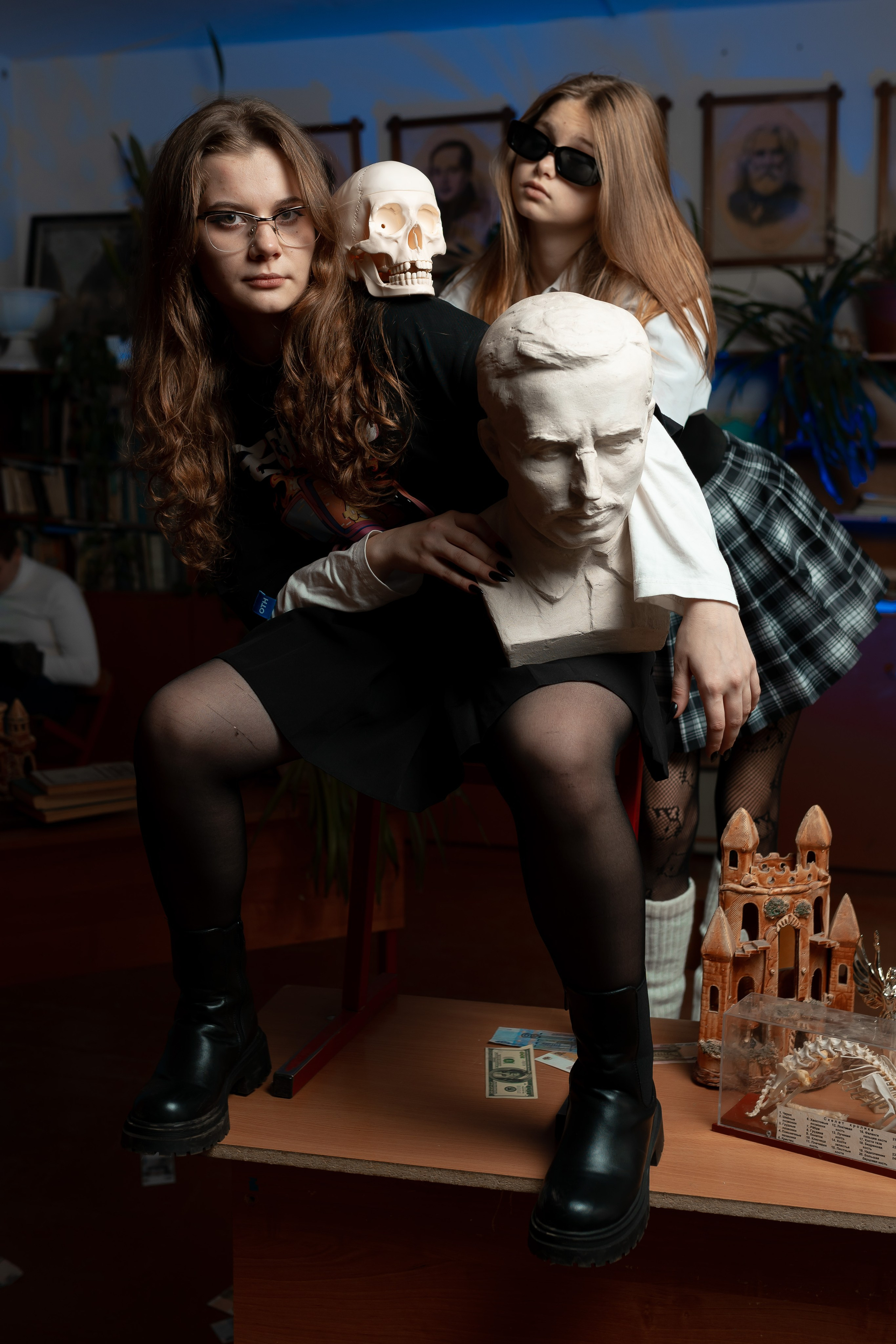 2 школа 9б. Фотограф Торопец Кристина Абрамова Kanwellia photography