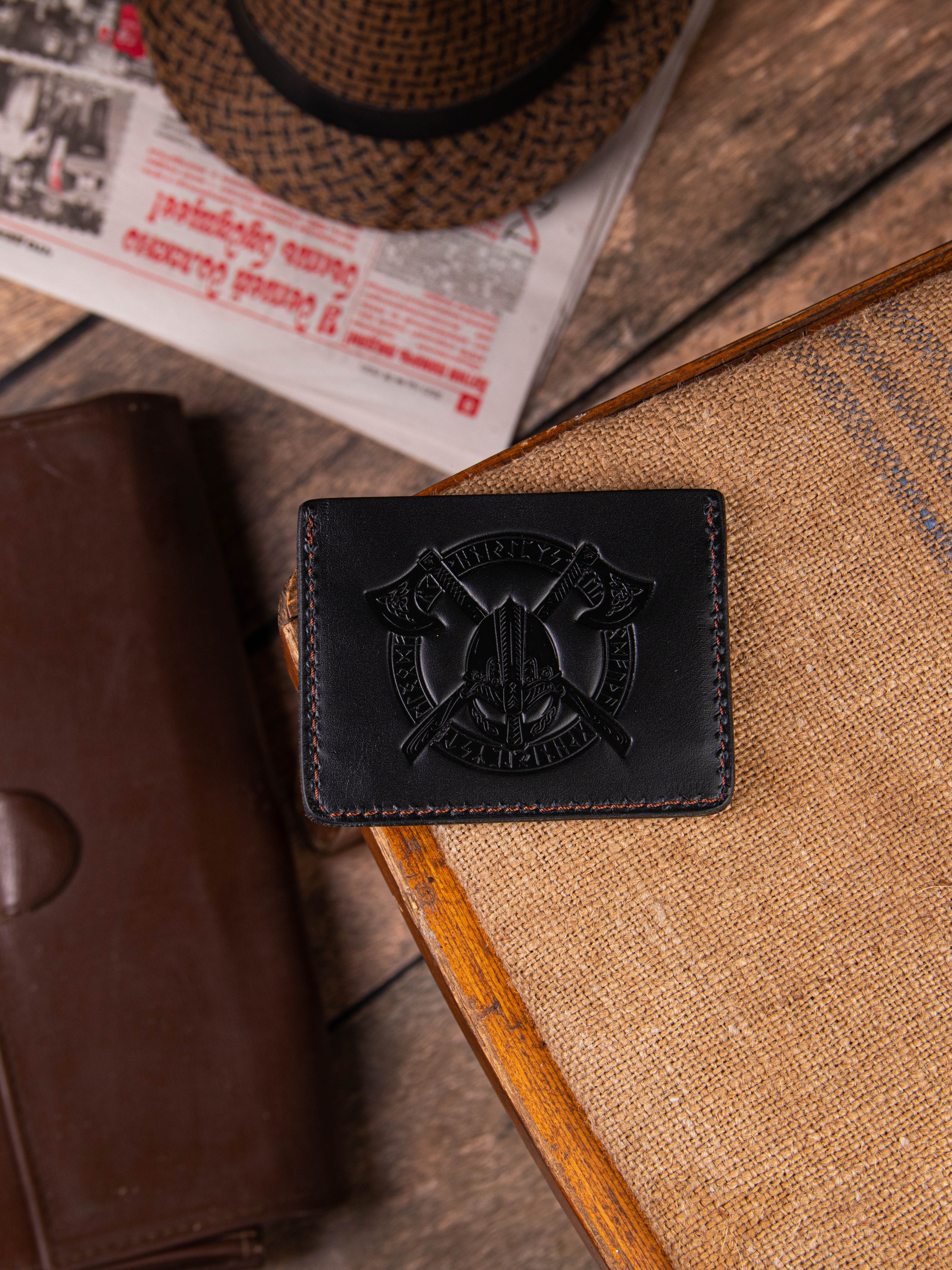 Кожаные изделия. «Матрица»