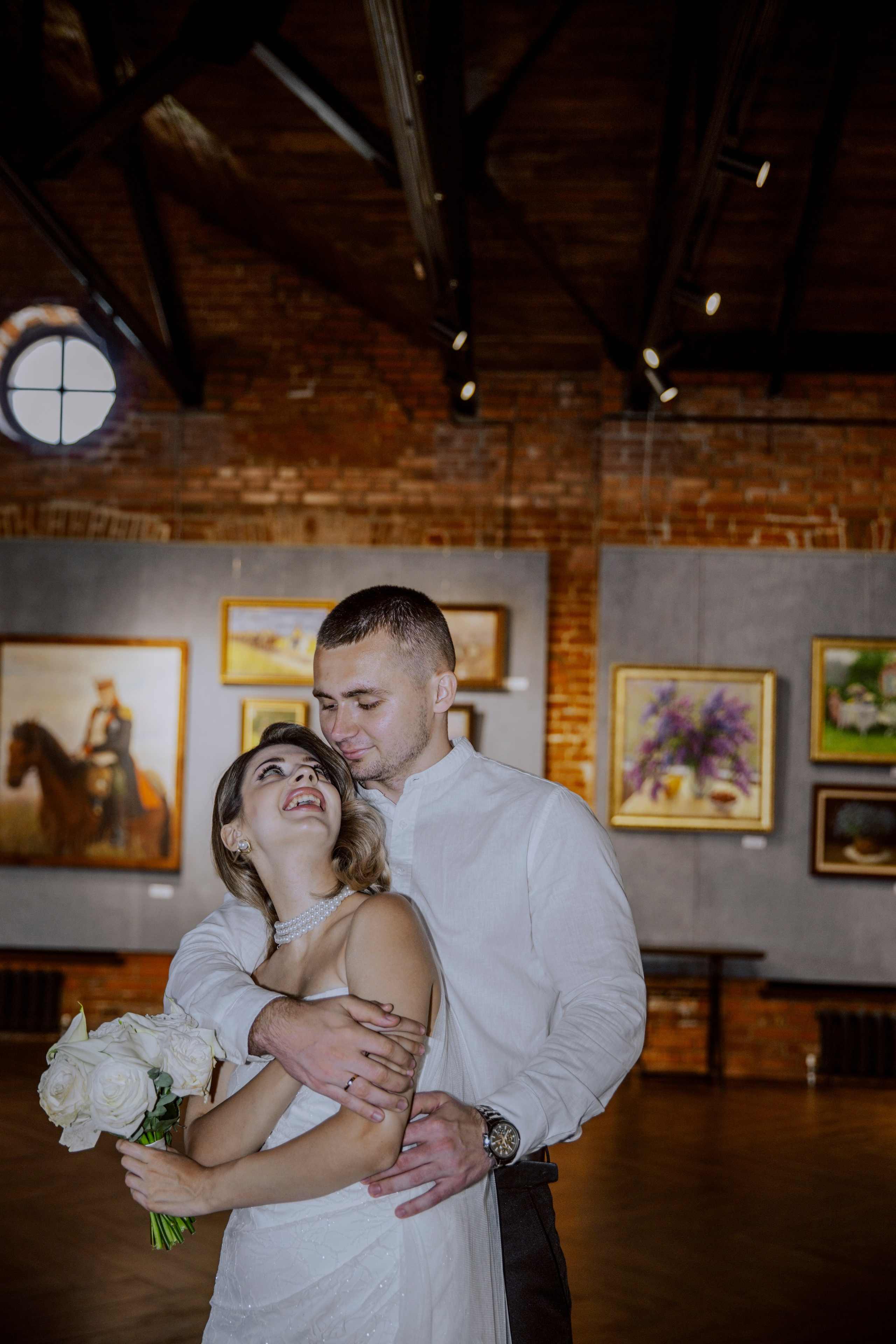 Иван и Карина. Фотограф, который снимает любовь в Санкт-Петербурге и Череповце