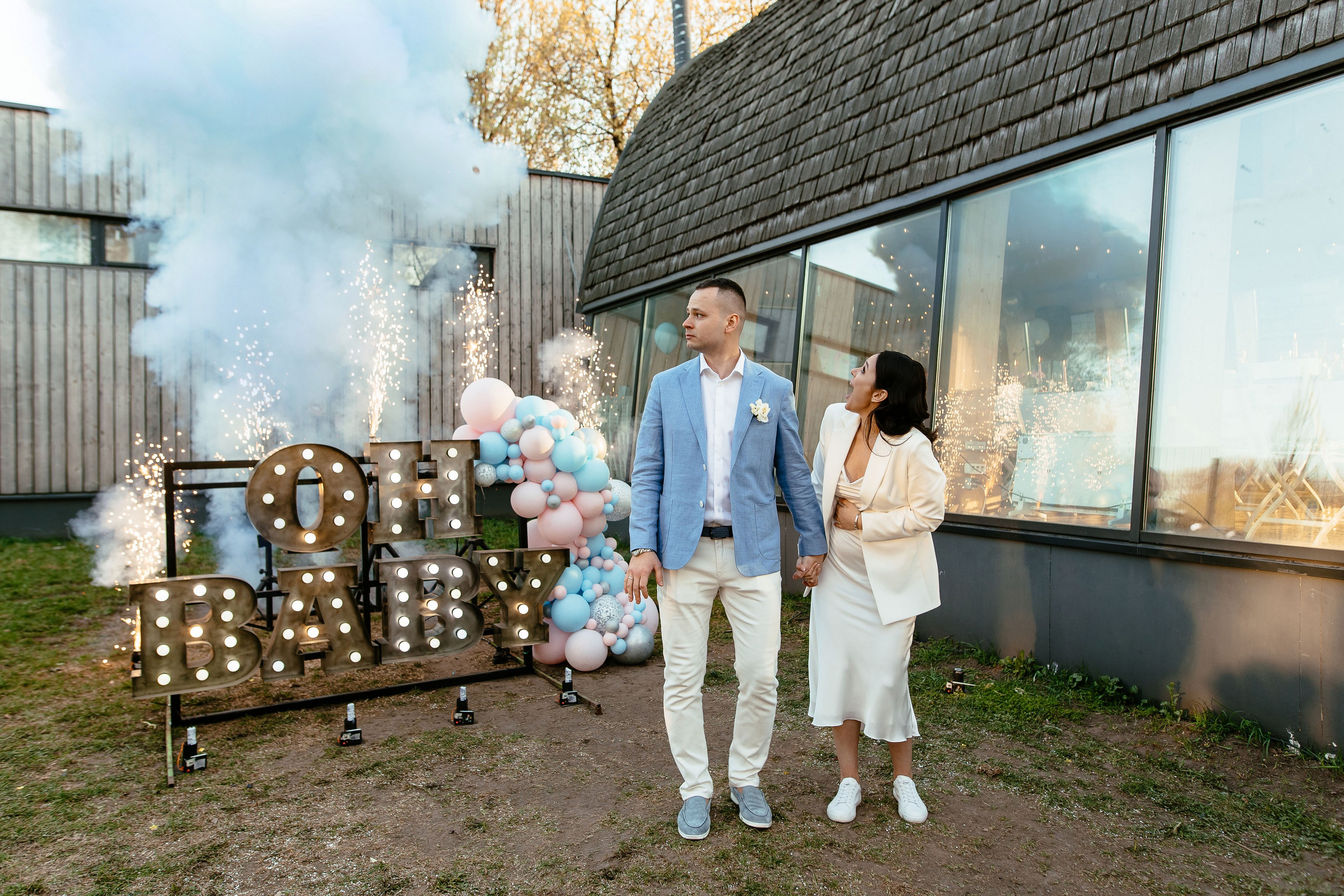 Oh, it's a boy. Свадебный и семейный фотограф Екатерина Иванова