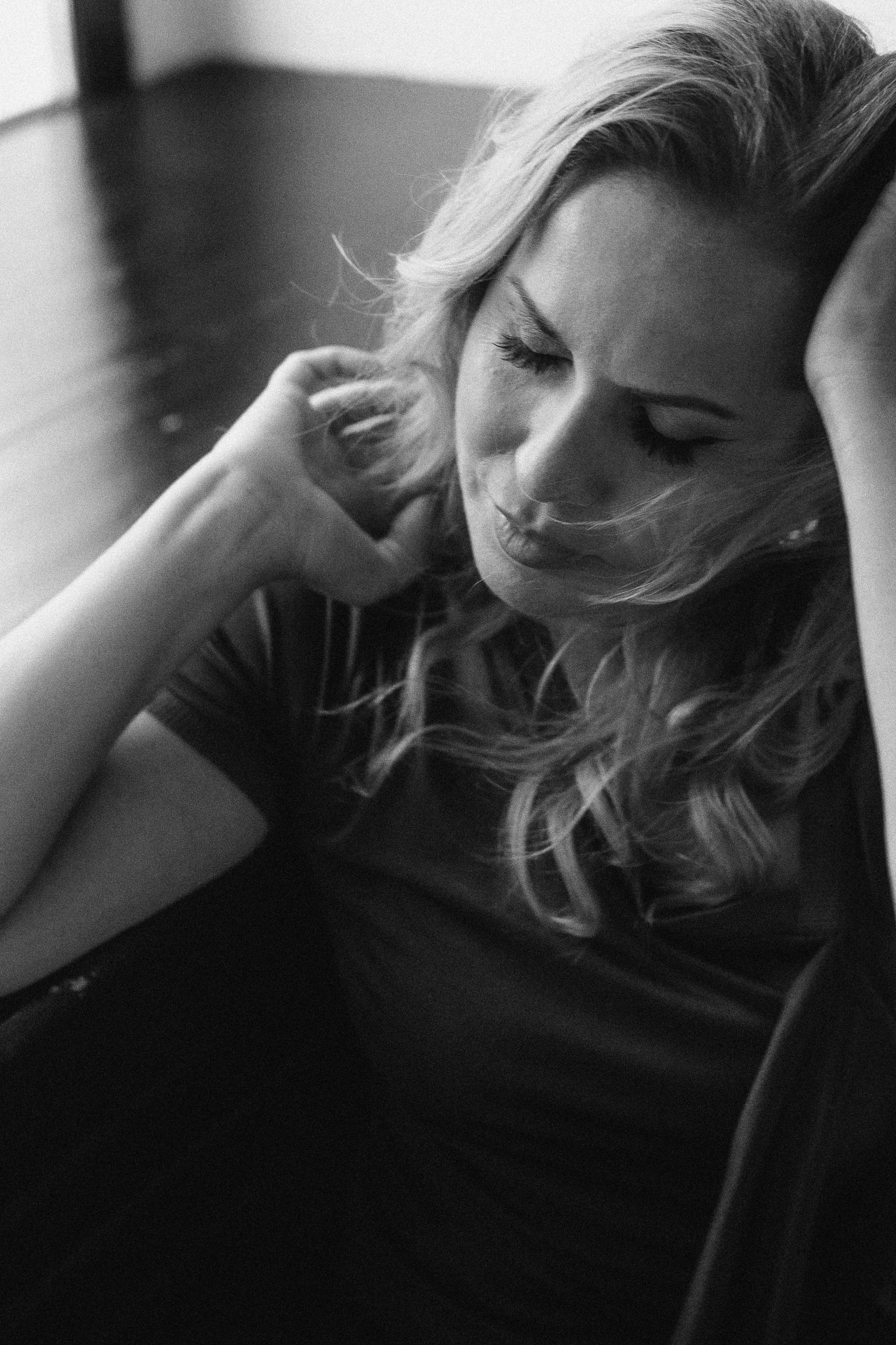 Анна. Фотограф Ногинск Электросталь Наталья Осетрова