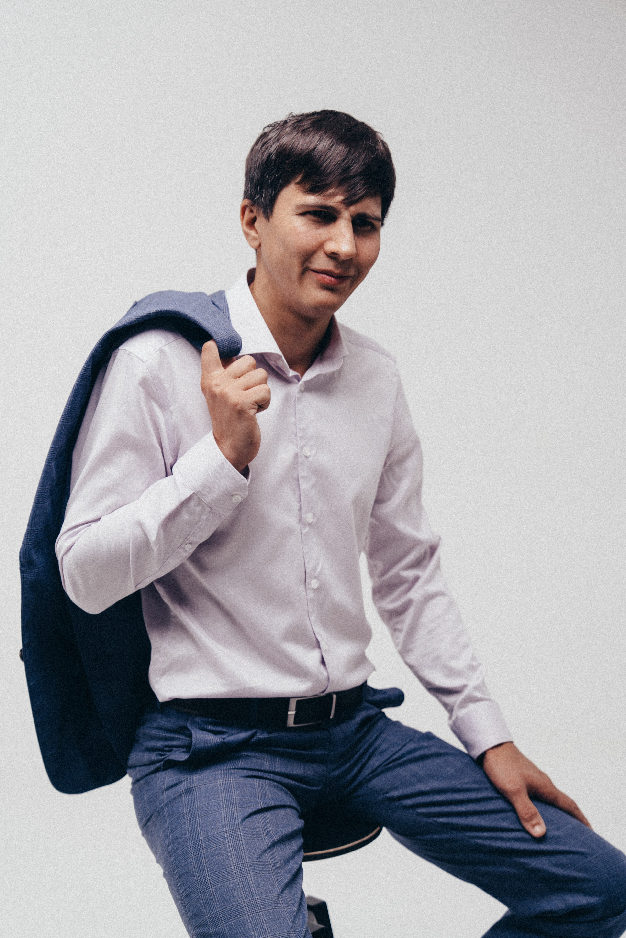 Дильшат 15.10. Идеальные портреты для соцсетей — Фотограф Ленар