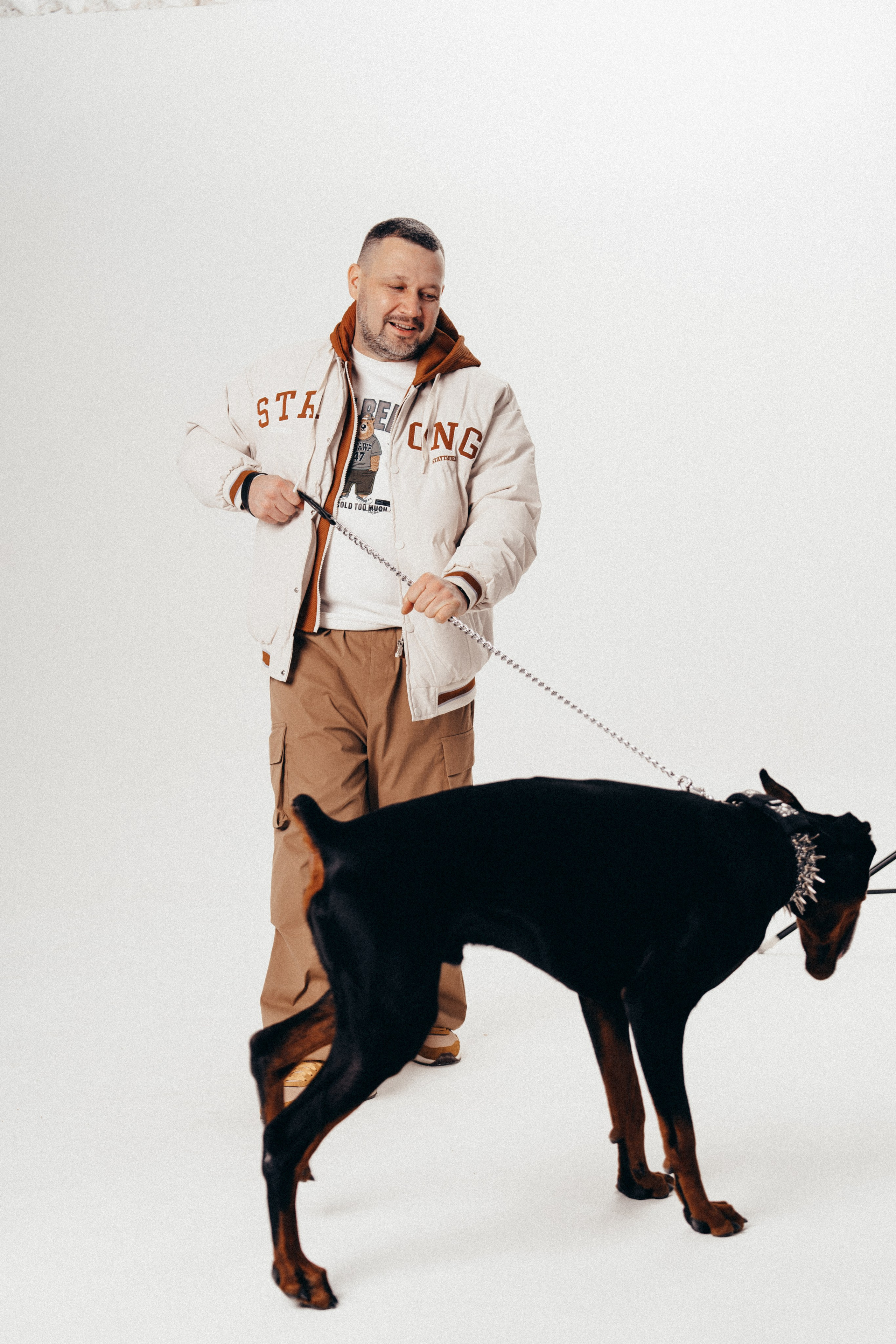 Динар 18.02. Идеальные портреты для соцсетей — Фотограф Ленар