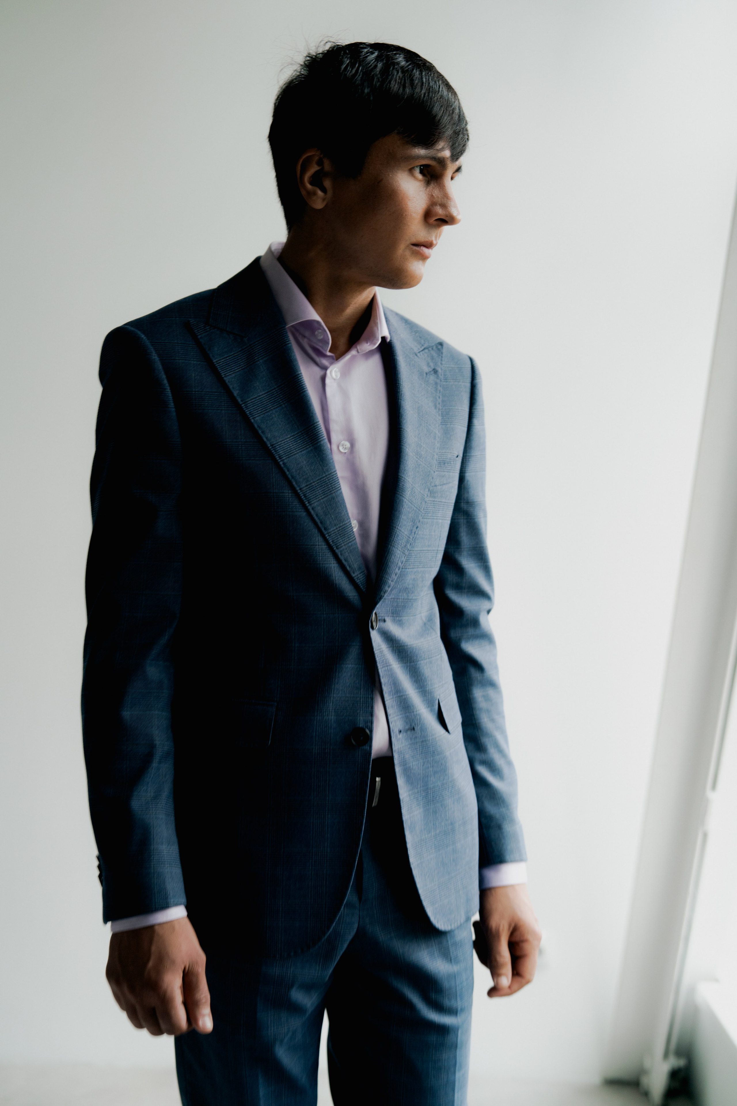 Дильшат 15.10. Идеальные портреты для соцсетей — Фотограф Ленар