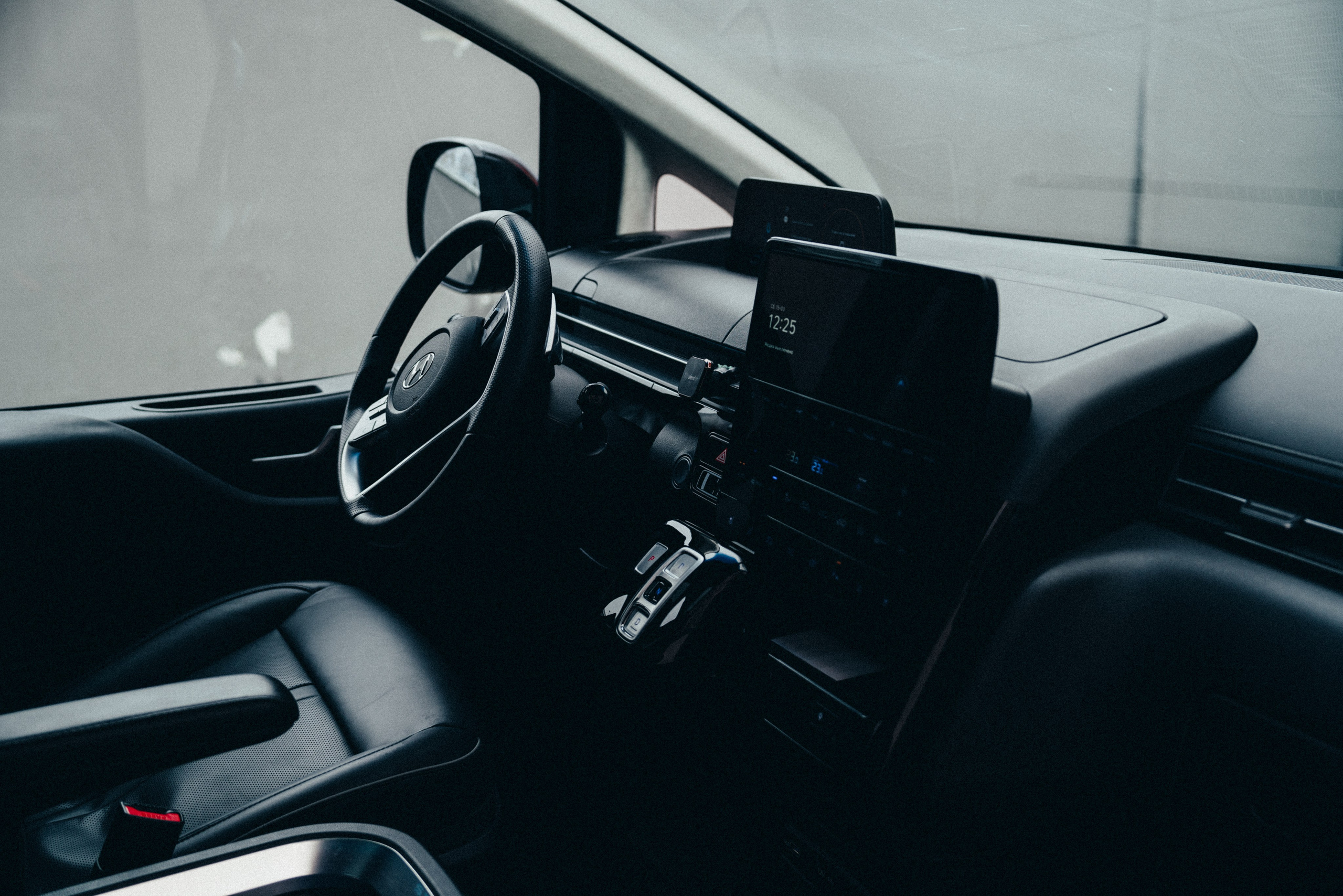 Hyundai Staria. Идеальные портреты для соцсетей — Фотограф Ленар