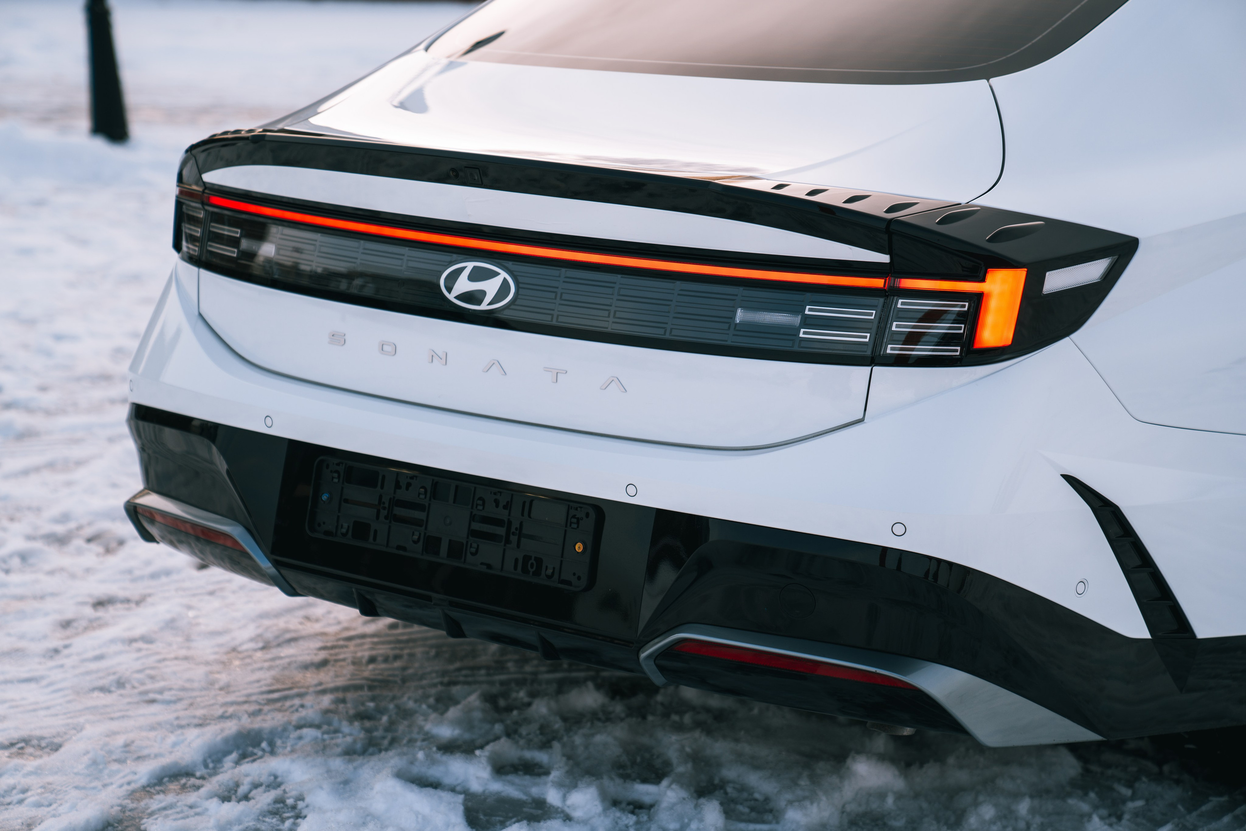 Hyundai Sonata VIII. Идеальные портреты для соцсетей — Фотограф Ленар