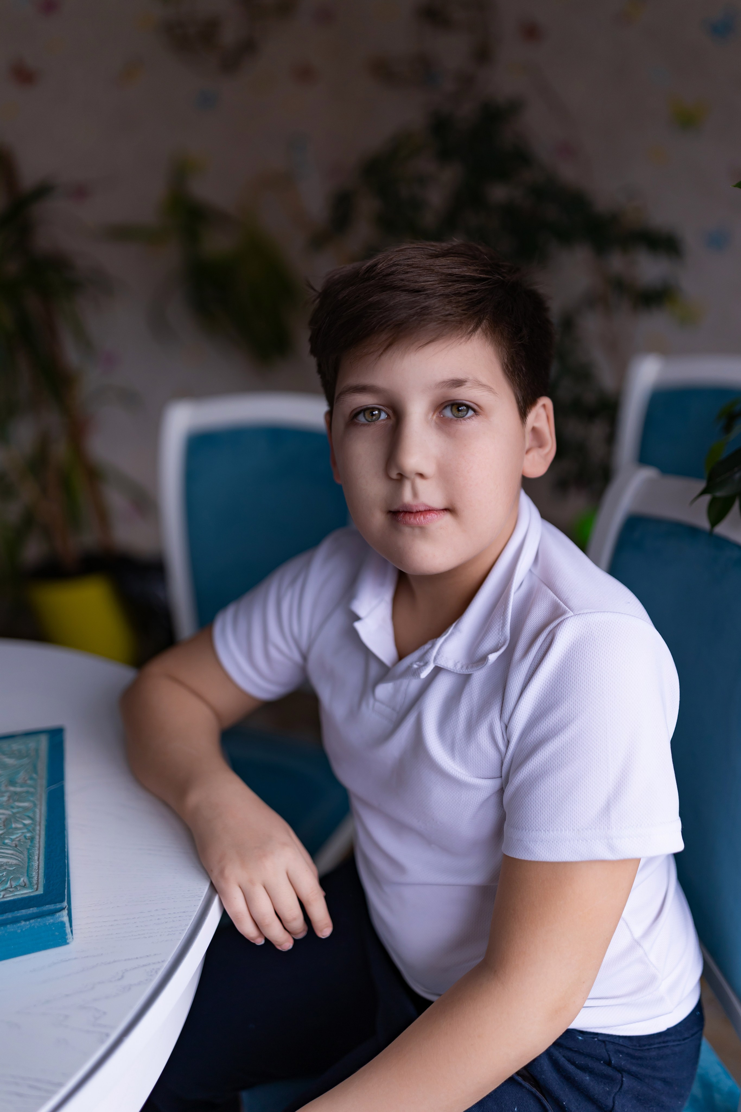 Наталья и ее замечательная семья. Сказочный фотограф для Вас и Вашей семьи