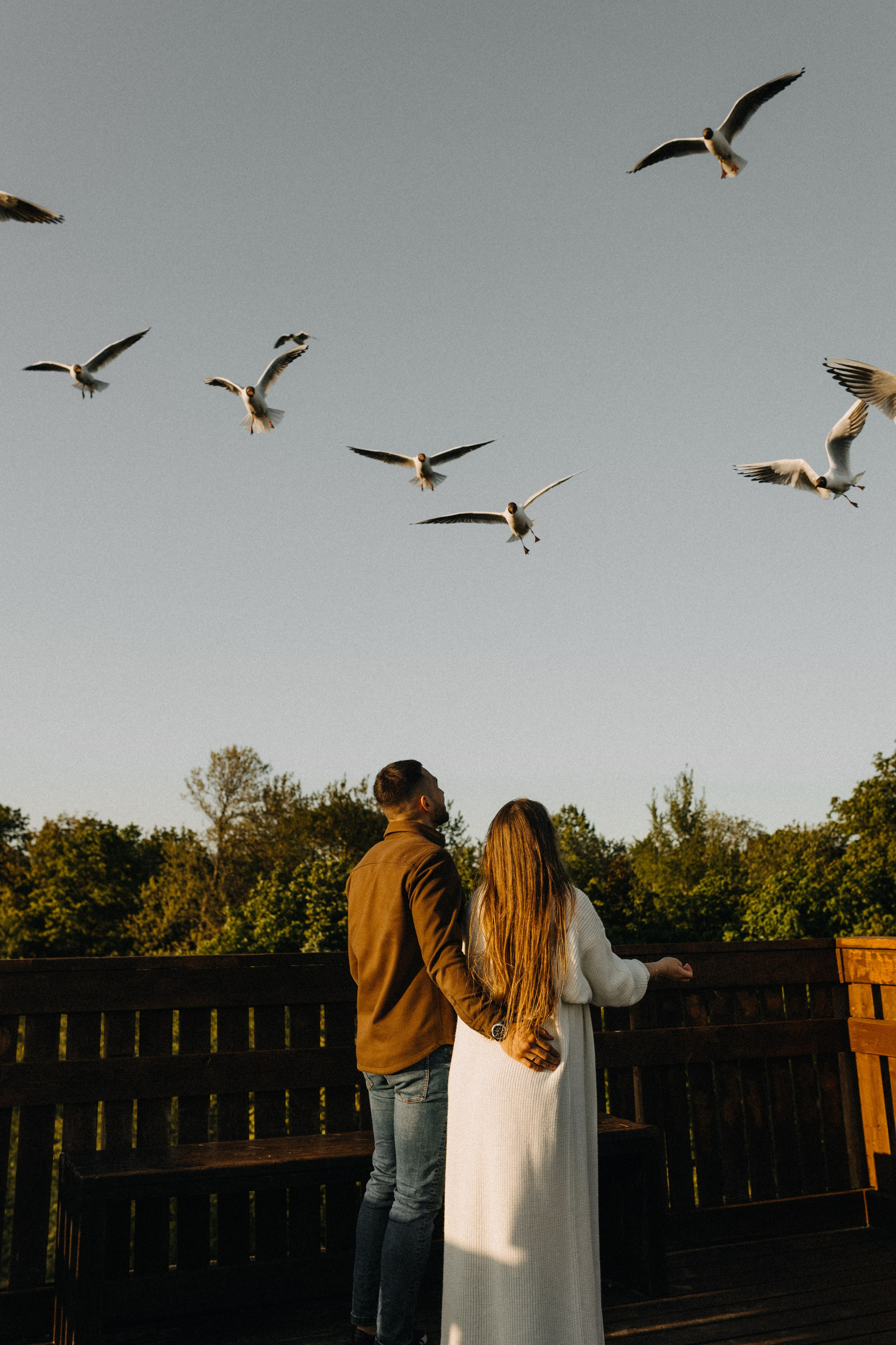Сергей и Дарья. Фотограф в Петербурге Ольга Стрельченко