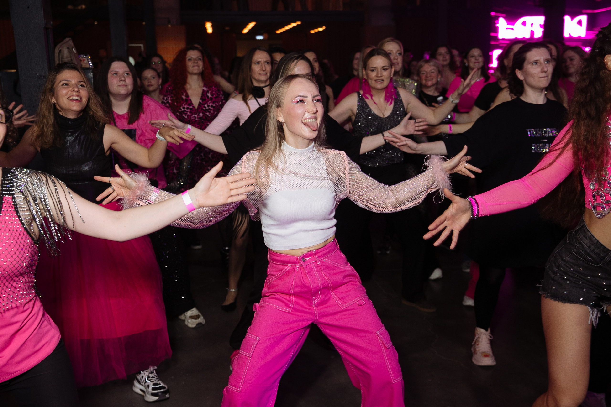 Танцы с Марией Гладких. Фотограф в Москве