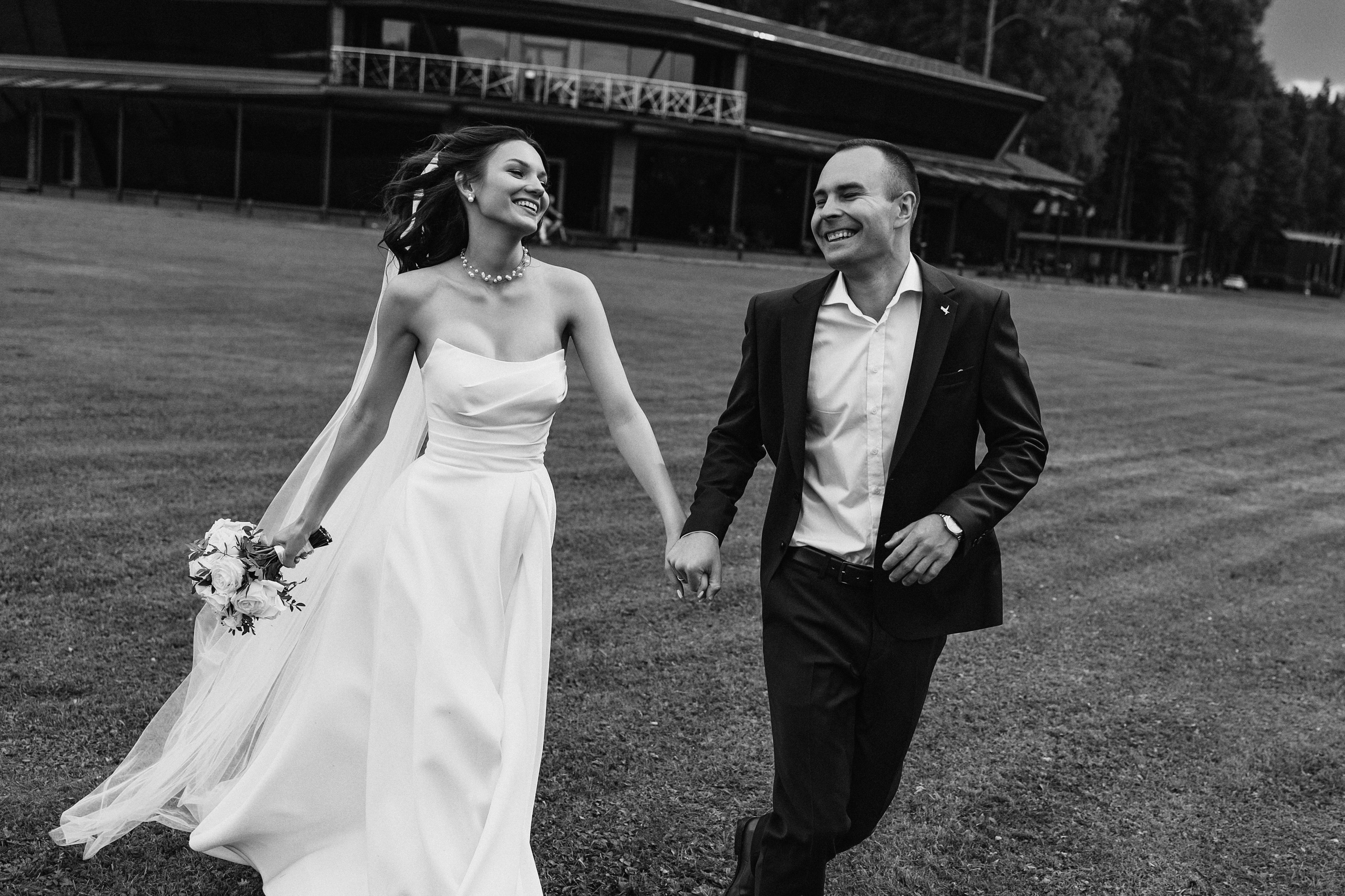 Свадебная. Каплицкая Любовь — фотограф Тверь