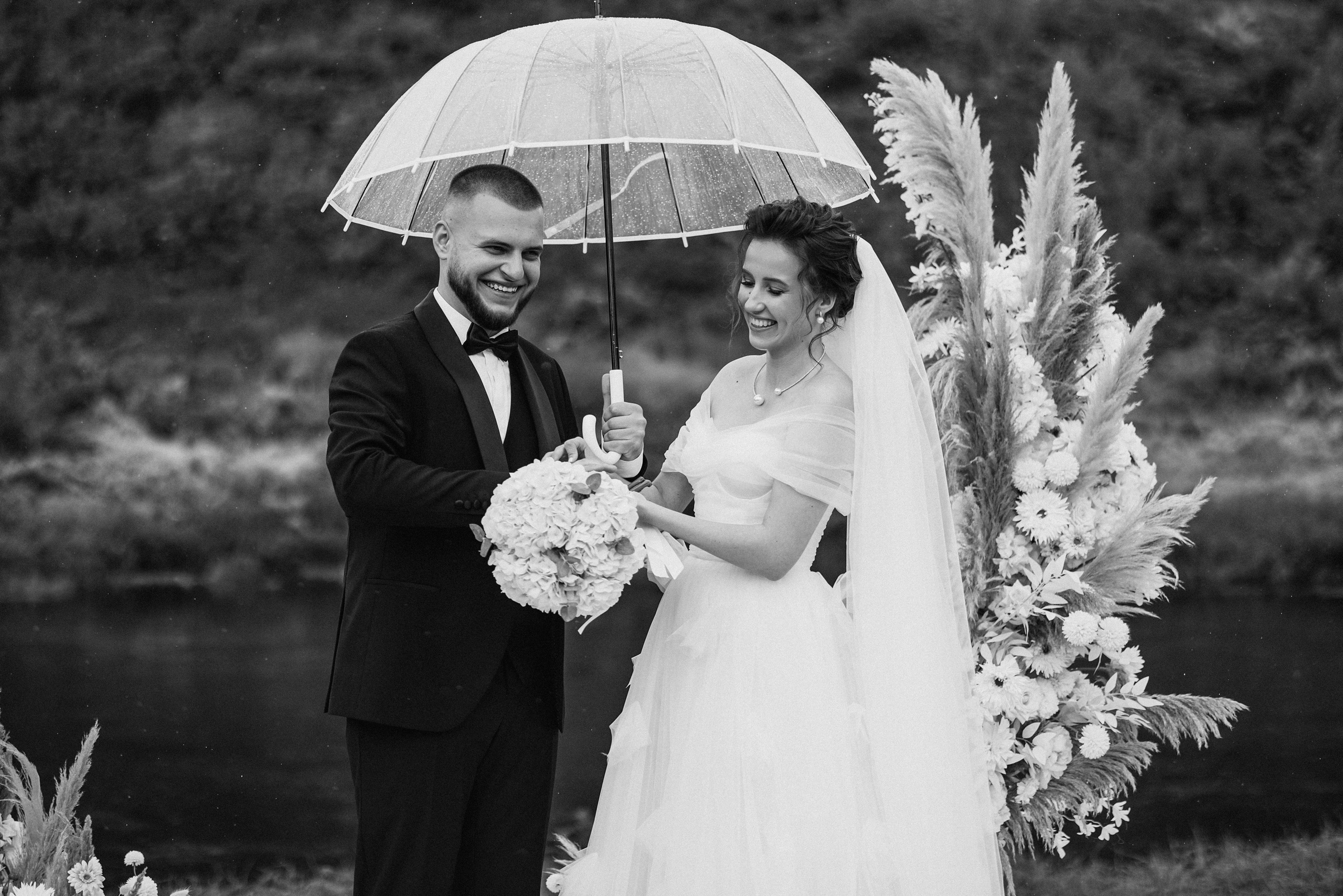 Свадебная. Каплицкая Любовь — фотограф Тверь