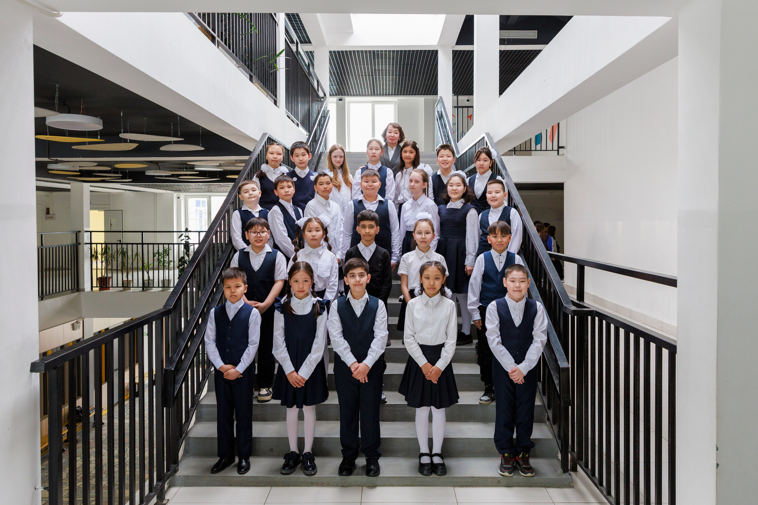 4 класс. ФОТОГРАФ в Якутске Сардана Баишева