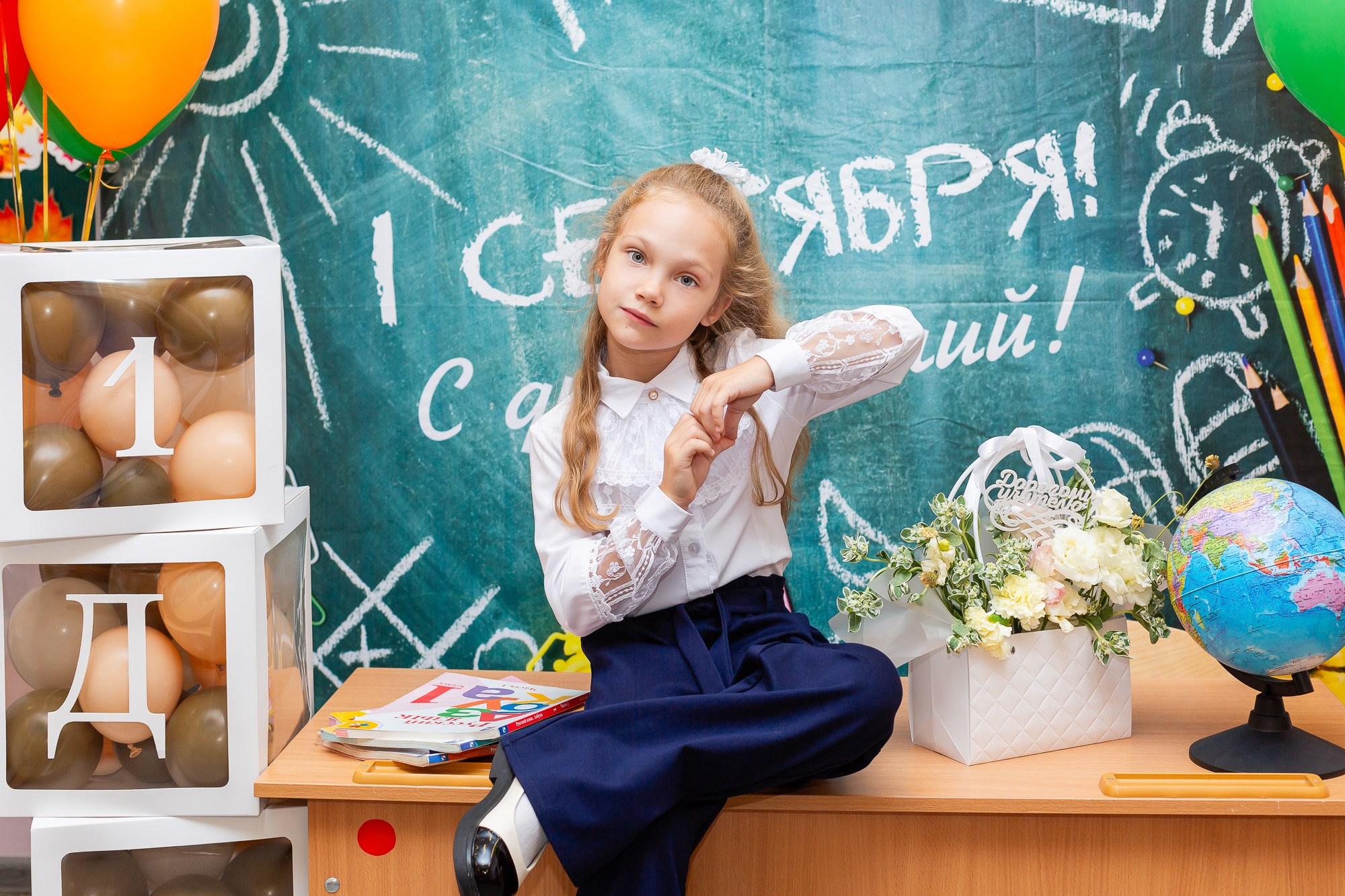 1 сентября 2024. Фотограф в Волгограде и Волжском Наталья Фирсова