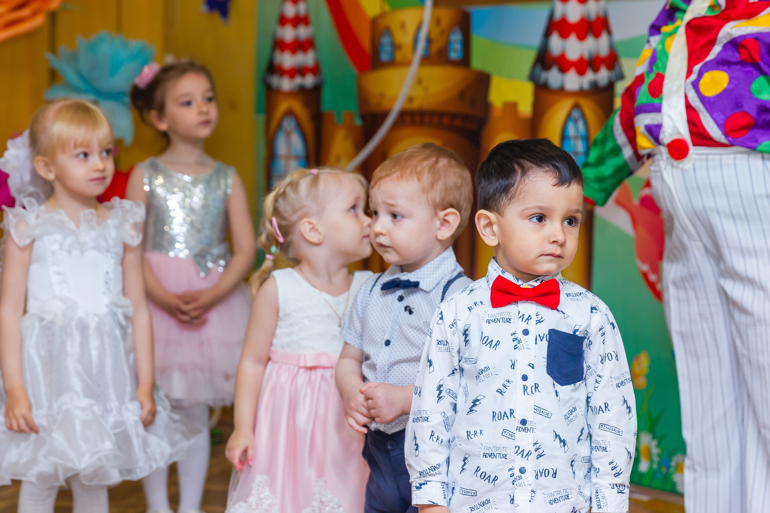 Утренник в яслях. Фотограф в Волгограде и Волжском Наталья Фирсова