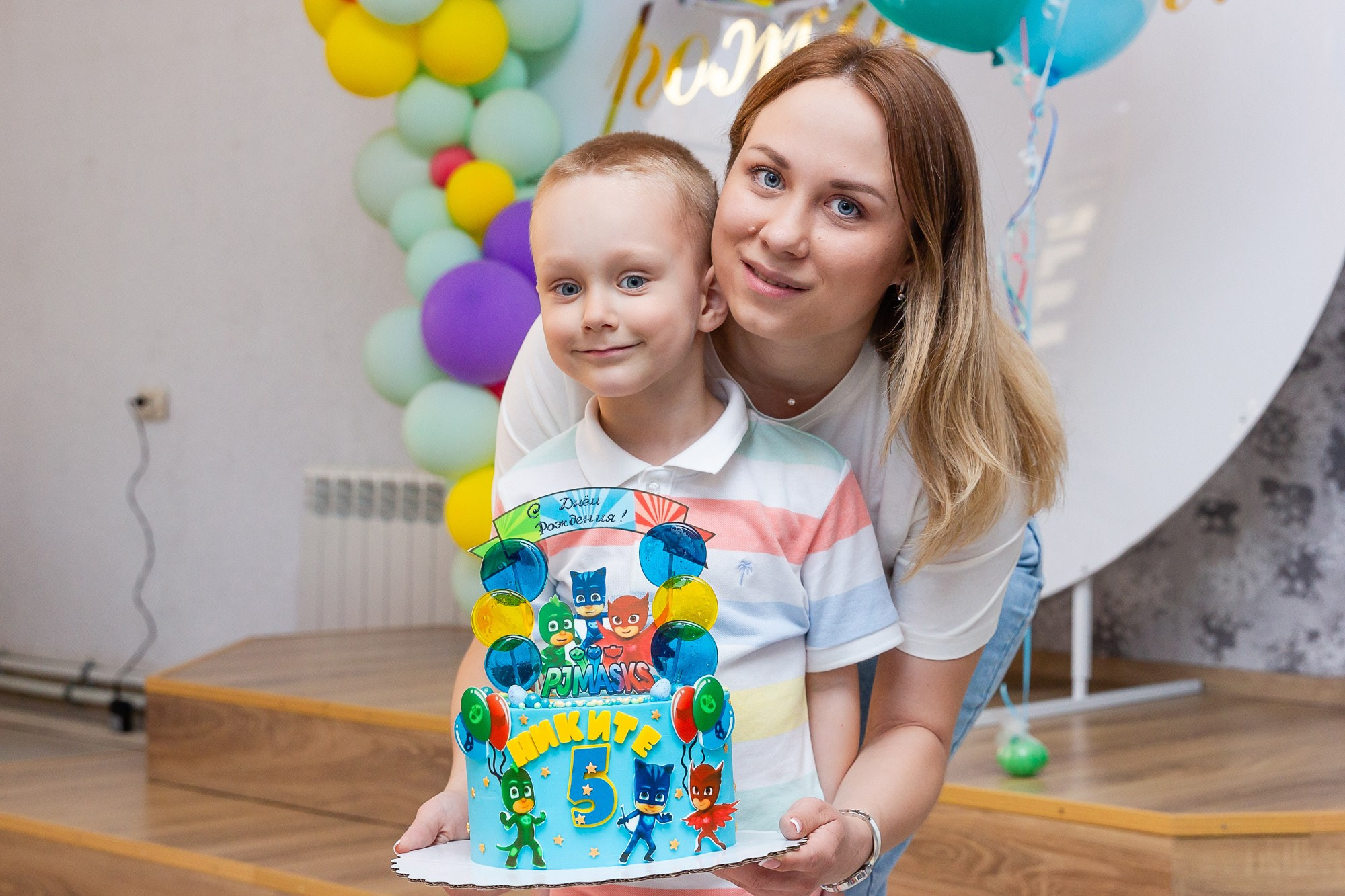 ДР Никиты в Castro club. Фотограф в Волгограде и Волжском Наталья Фирсова