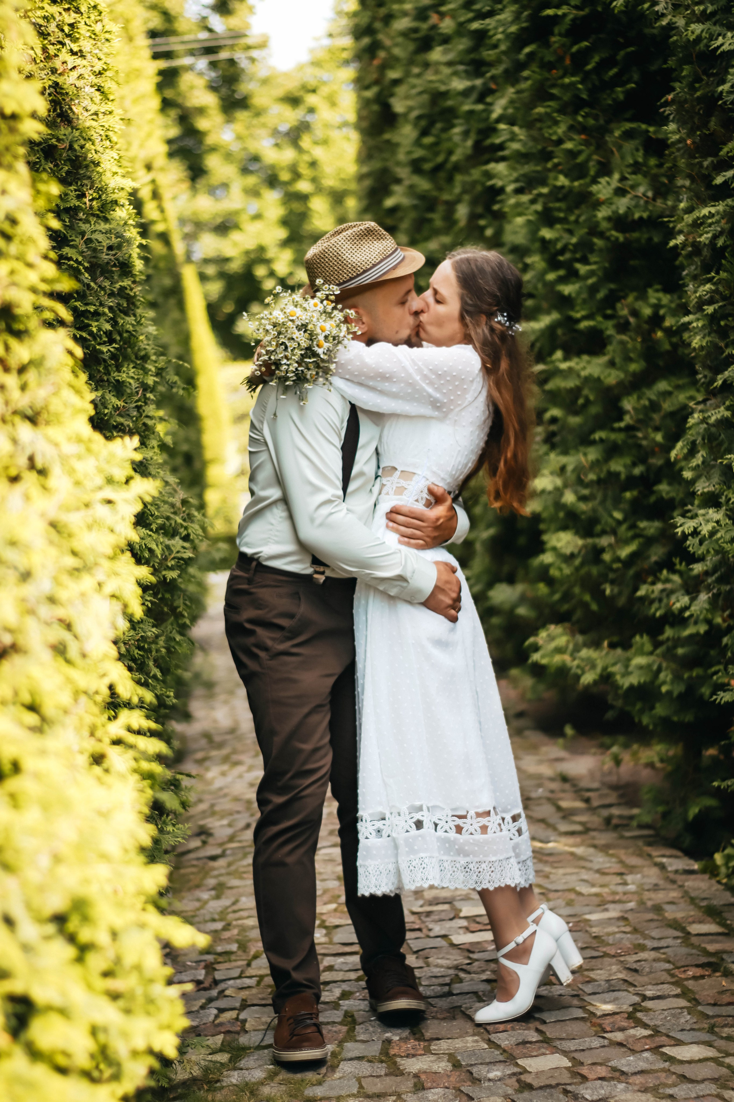 Вячеслав и Ксения. Фотограф Дарья Маташкова