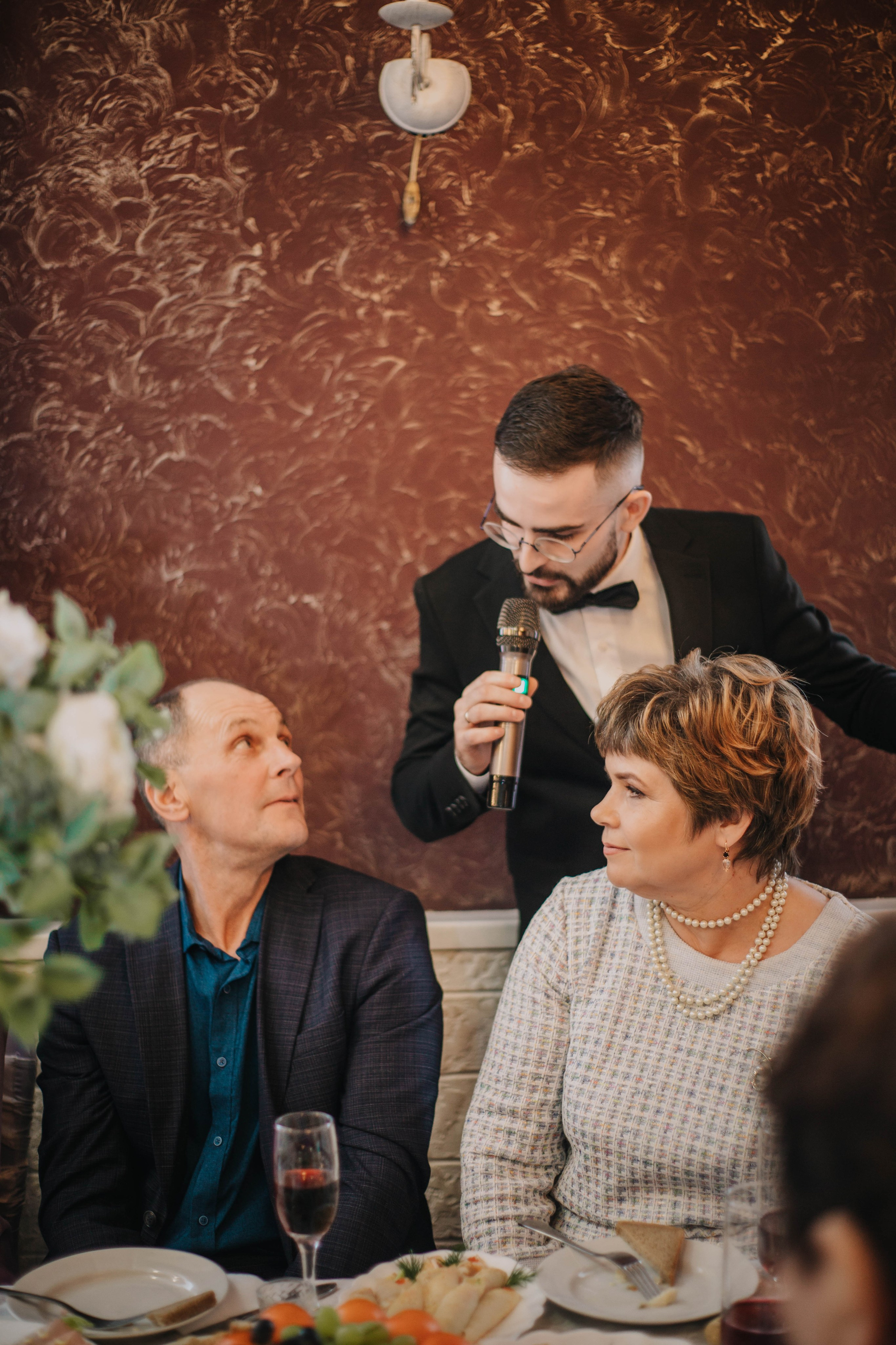 Вадим и Олеся. Фотограф Дарья Маташкова