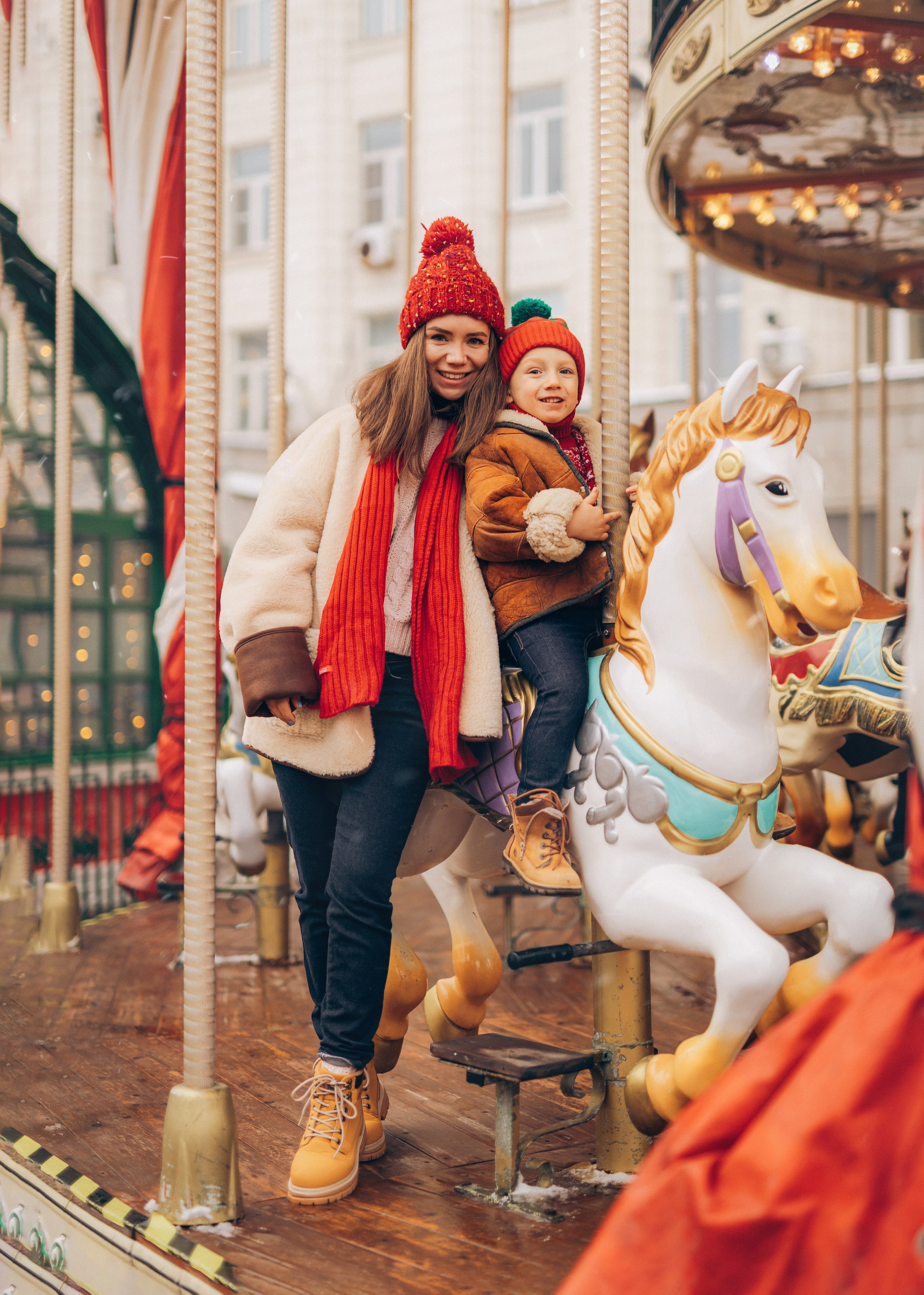 Катя, Саша, Степа и Даша. Семейный фотограф В Москве Александра Дейкун