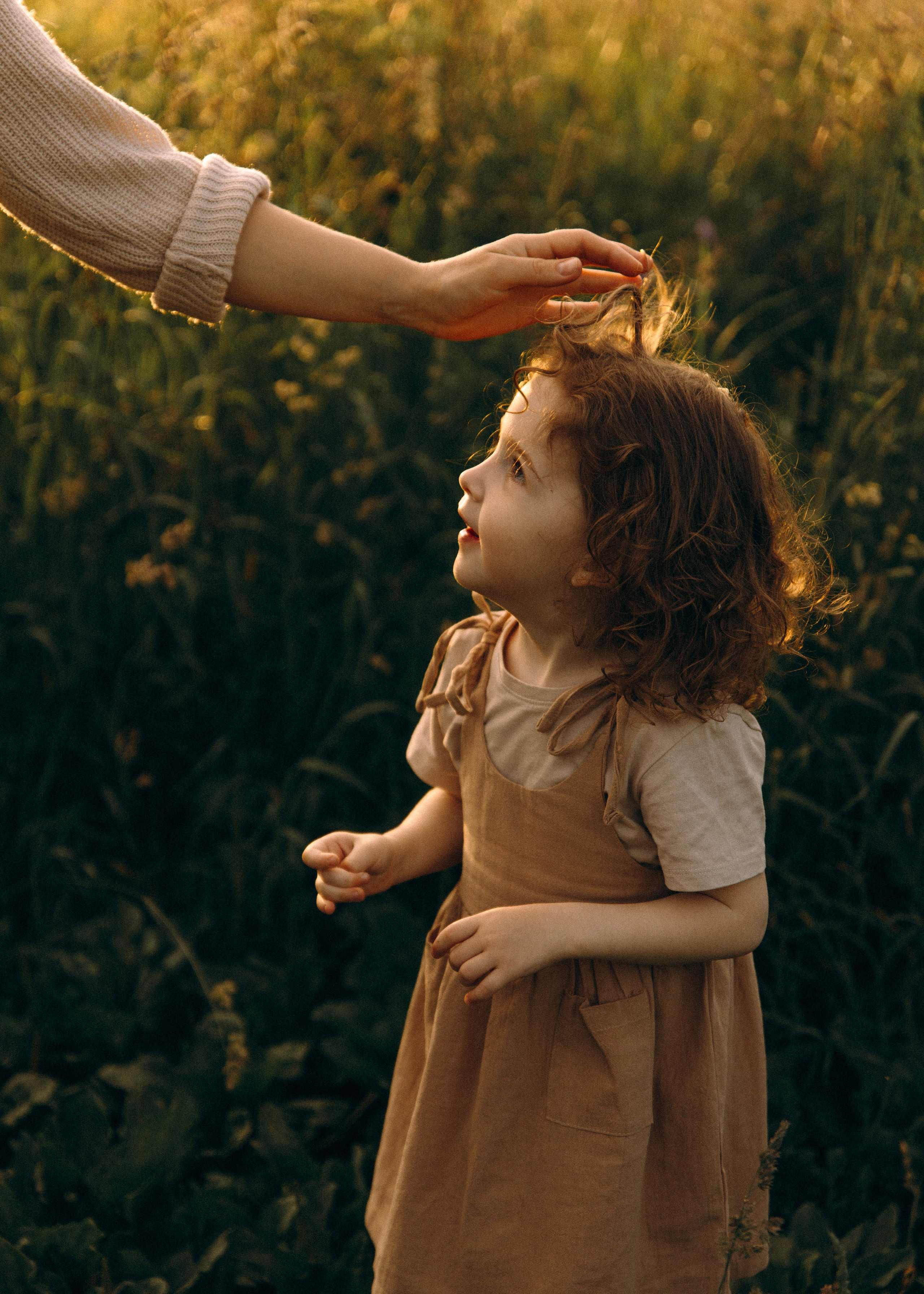 Галя, Варя, Аврора. Семейный фотограф В Москве Александра Дейкун