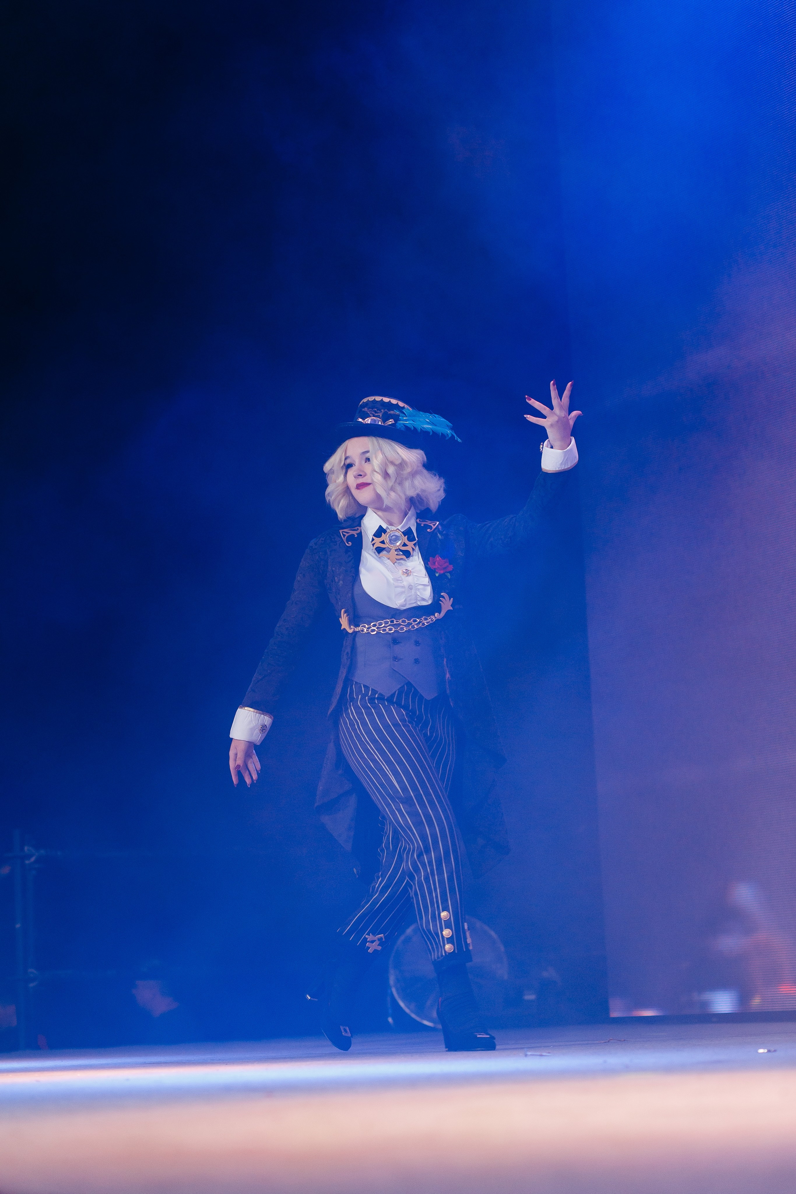 Epic Con Russia 2024. Ваш фотограф в Москве и Московской области — Мария Бучнева