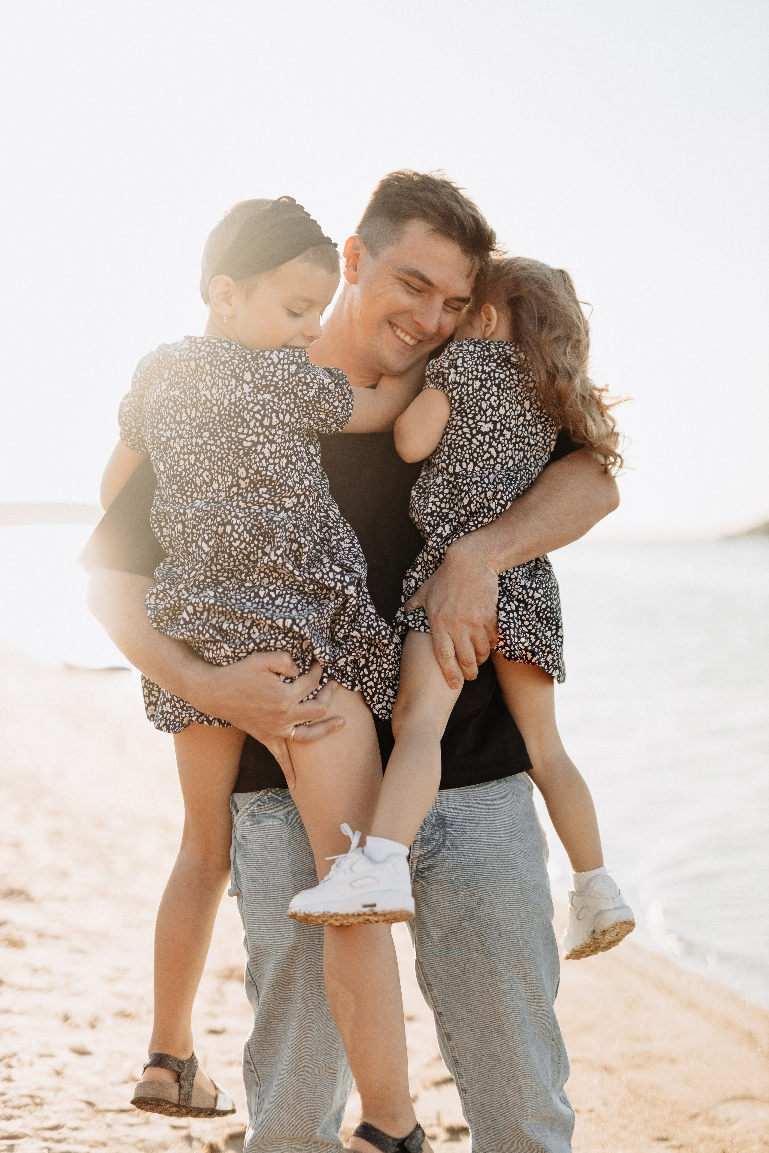 Семейные фотографии. Семейный и портретный фотограф Анна Полухина