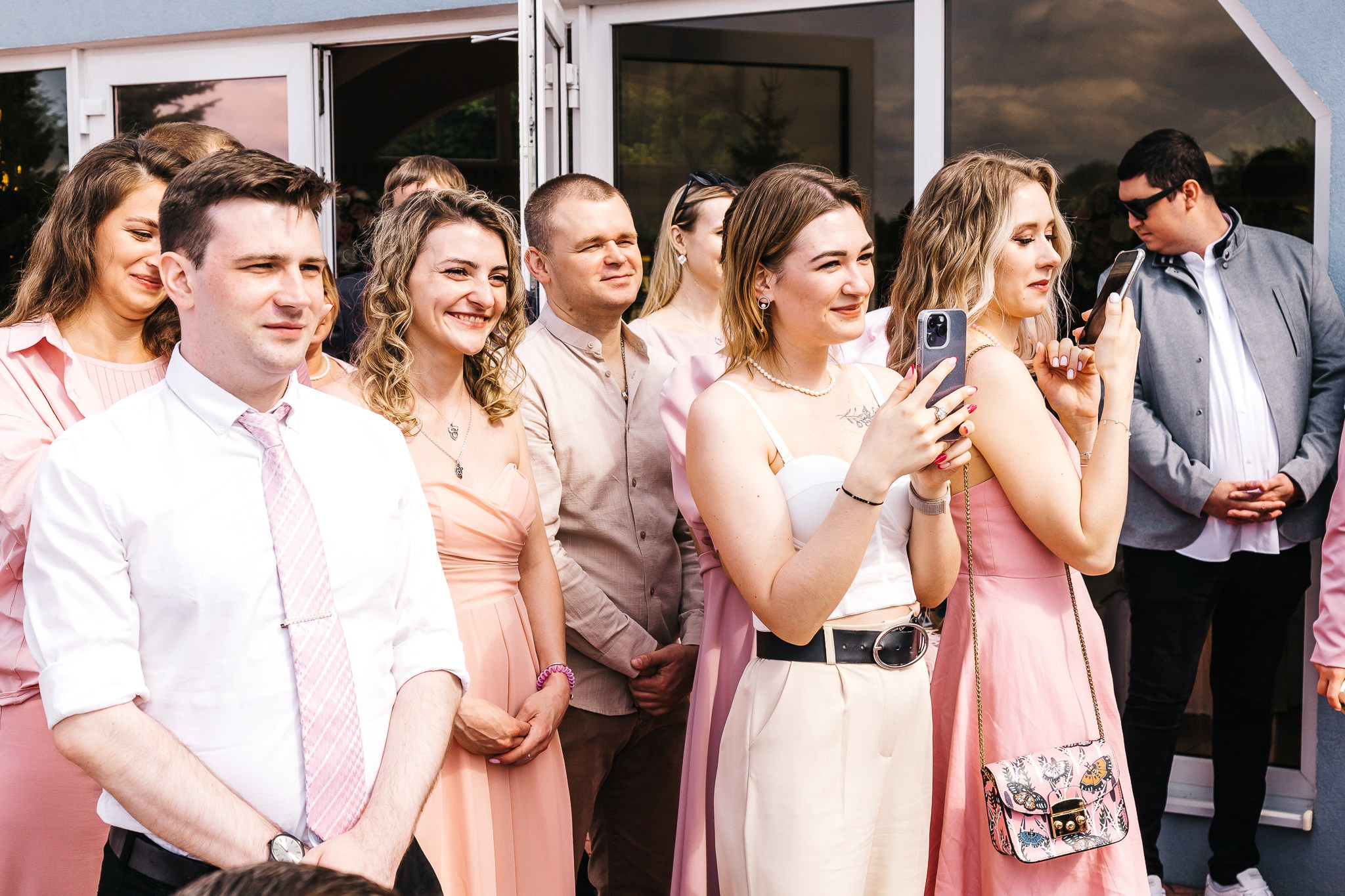 Вячеслав и Анна ♥. Репортажный и семейный фотограф в Москве