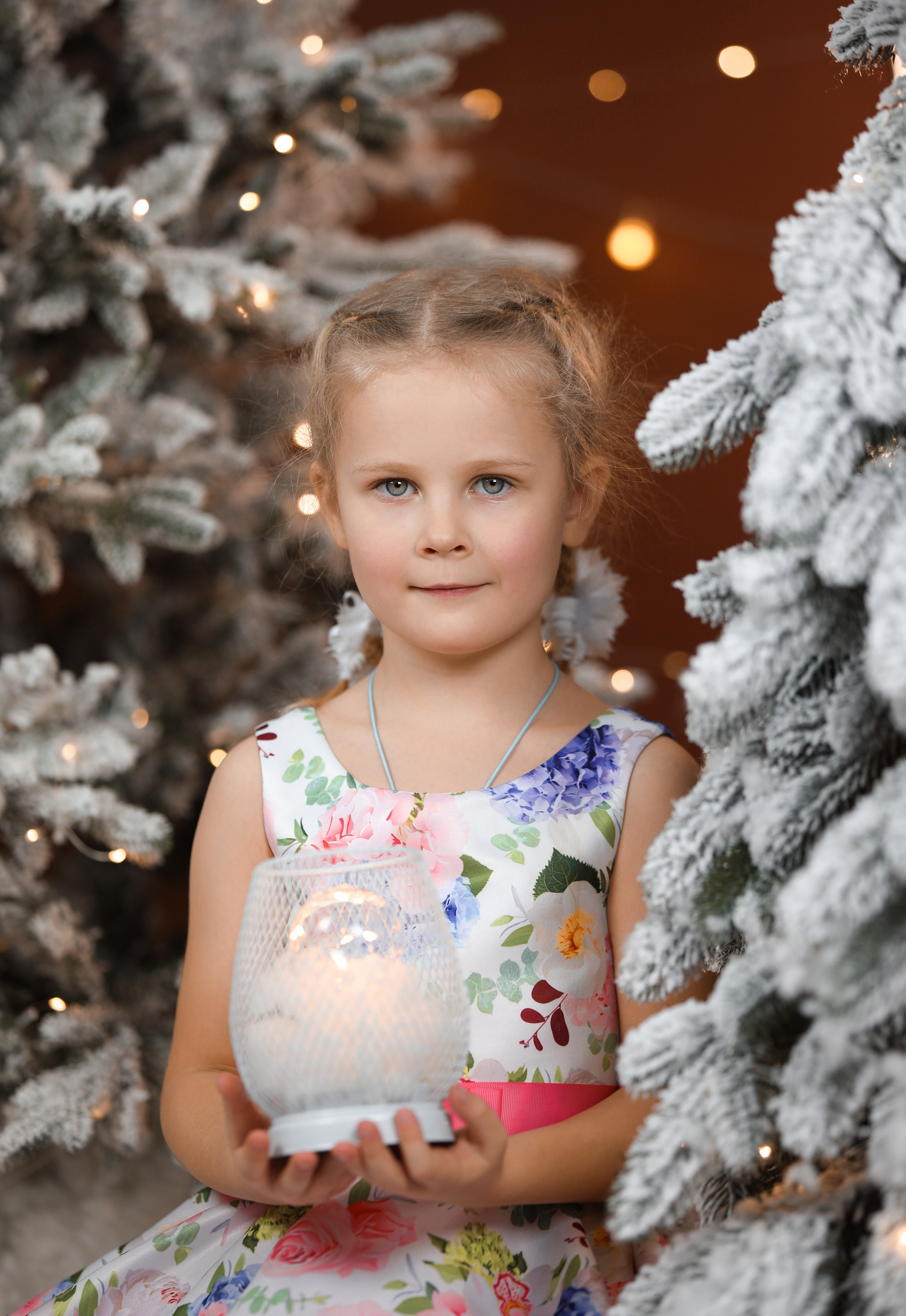 ФОТО ПРОЕКТ «НОВОГОДНИЙ». Школьный фотограф в Красноярске