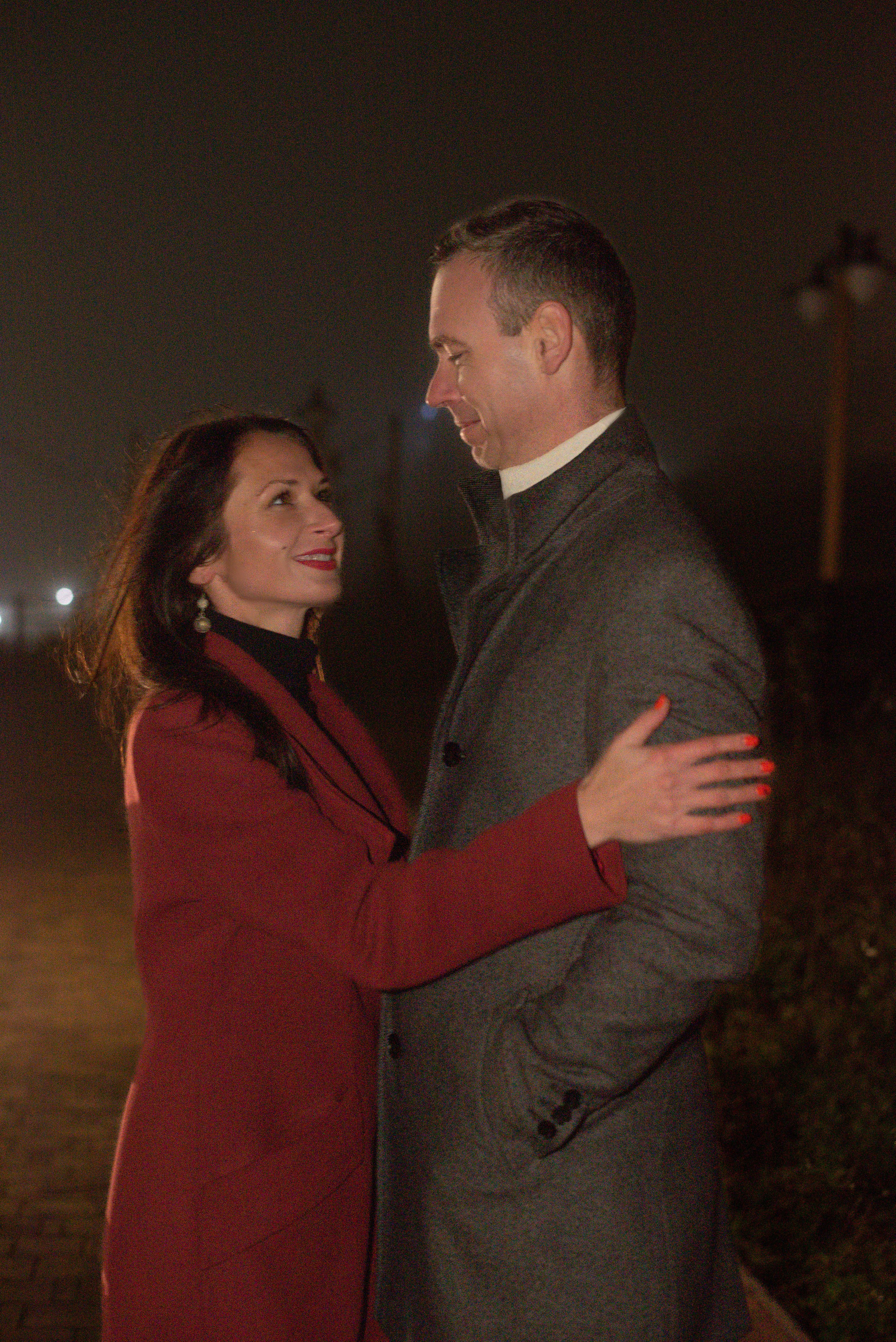 Пара в тумане. Главная