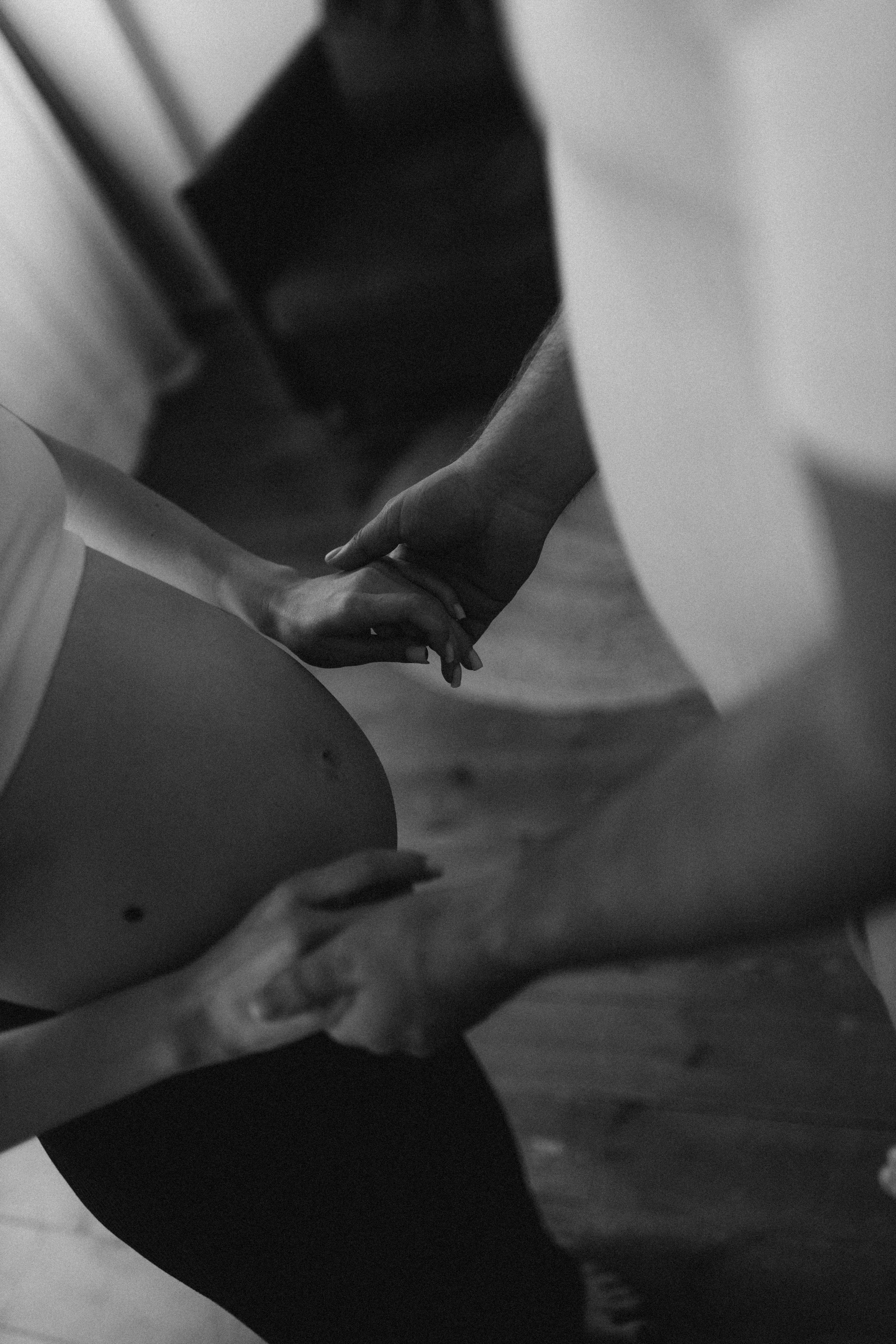 Даша & Саша. Беременность. Фотограф НОГИНСК, Москва, Анастасия Белая