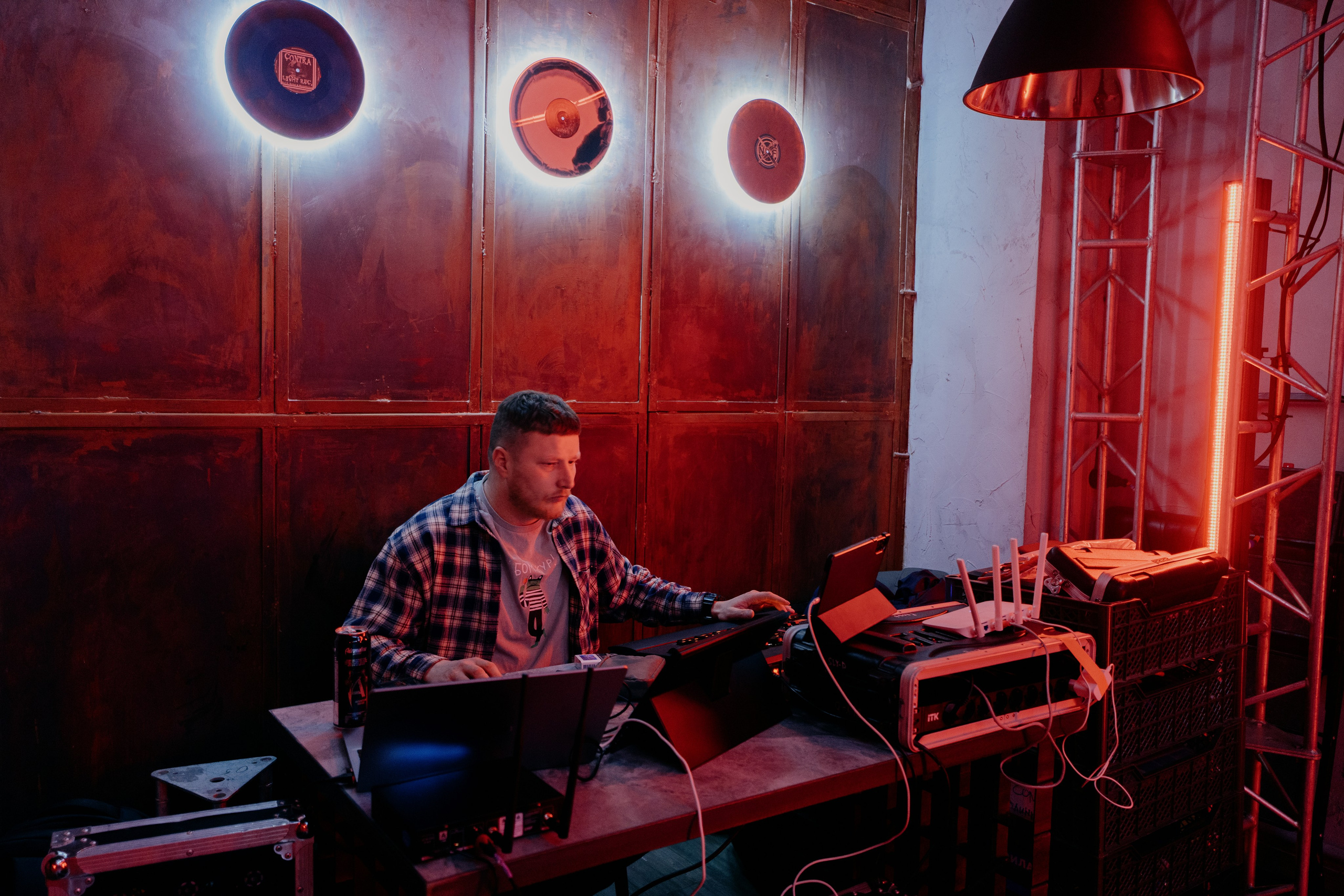 FromProvance. Портретный фотограф в Калуге Арсений Борода