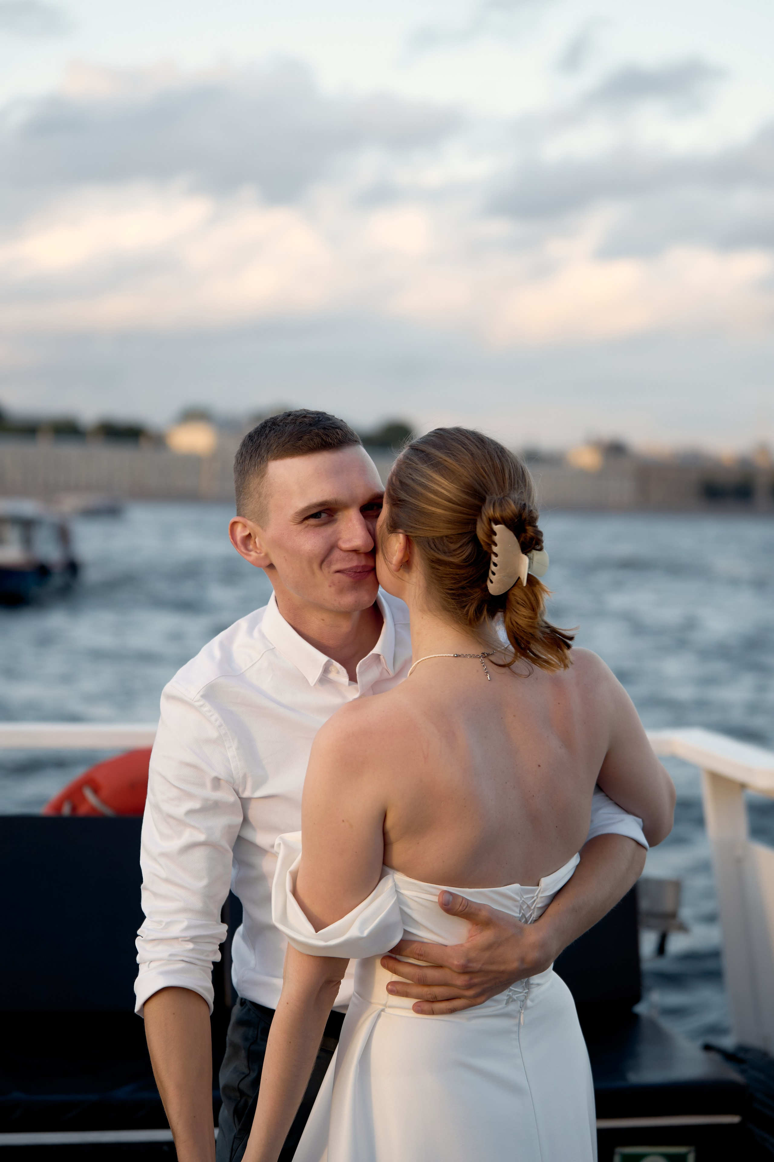 Анна и Константин. Портретный фотограф в Калуге Арсений Борода