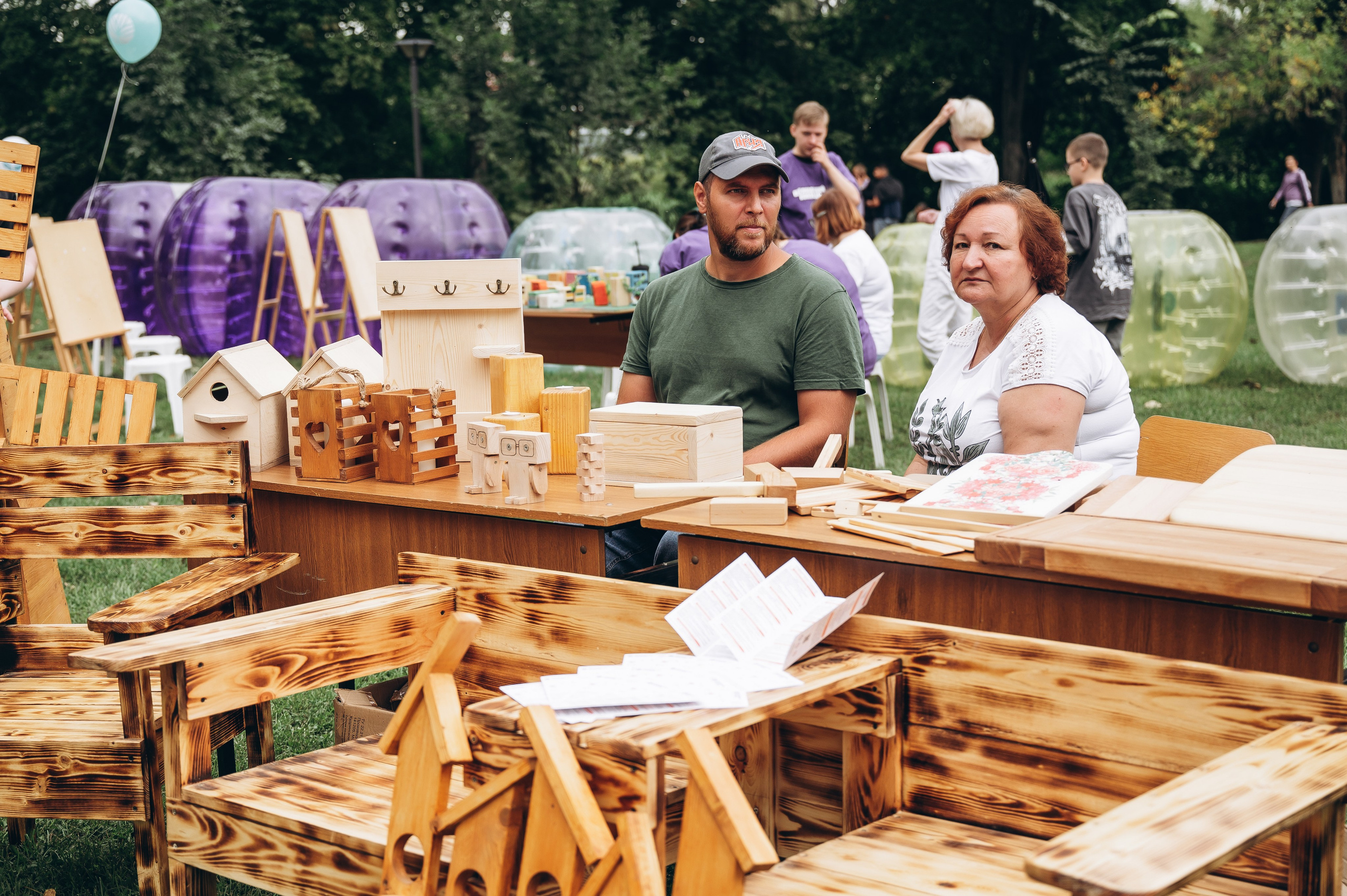 День города 2023. Фотограф Илья Солдаткин