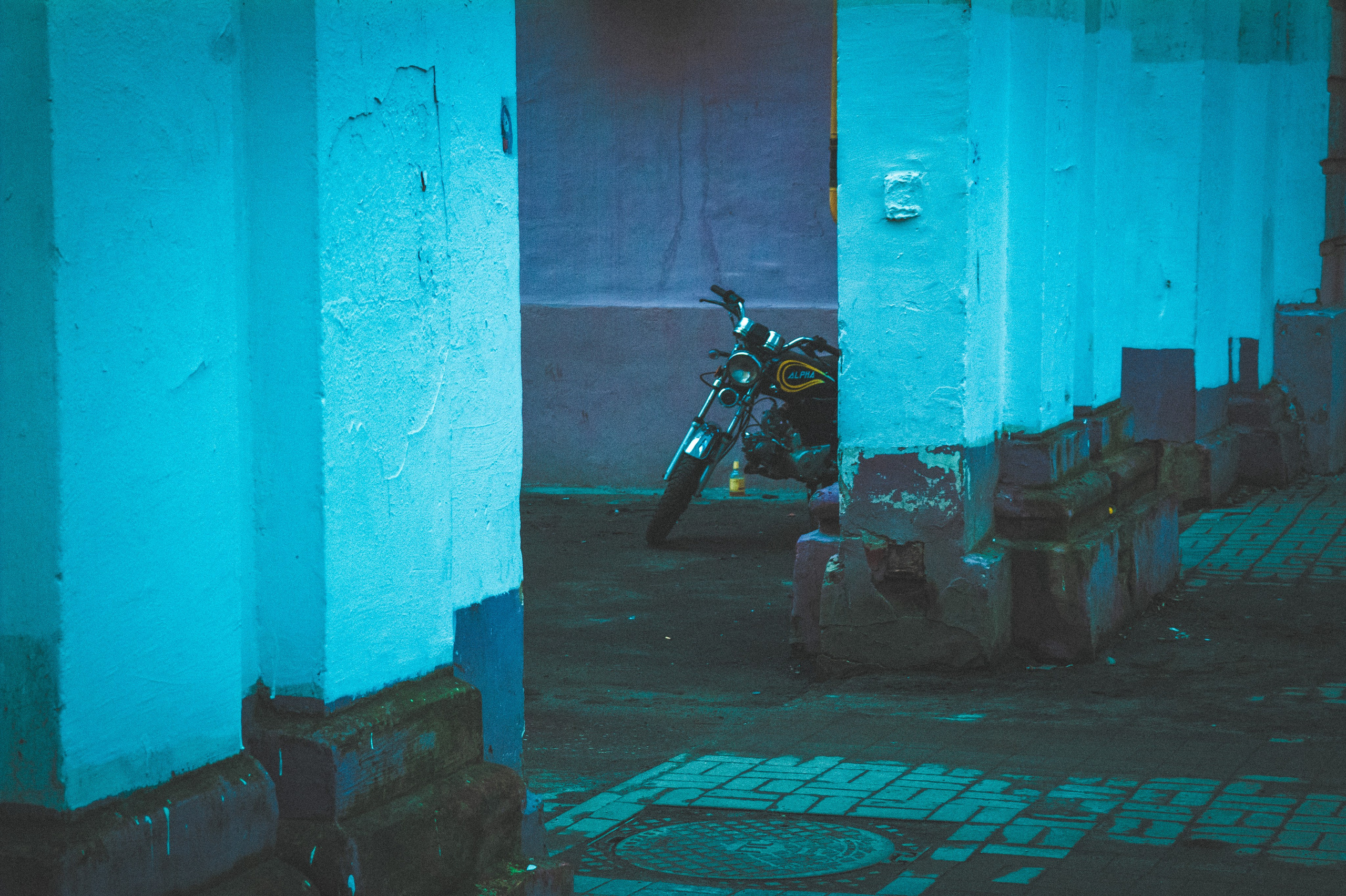 Lady youth. Den Mirov — Photographer, Musician