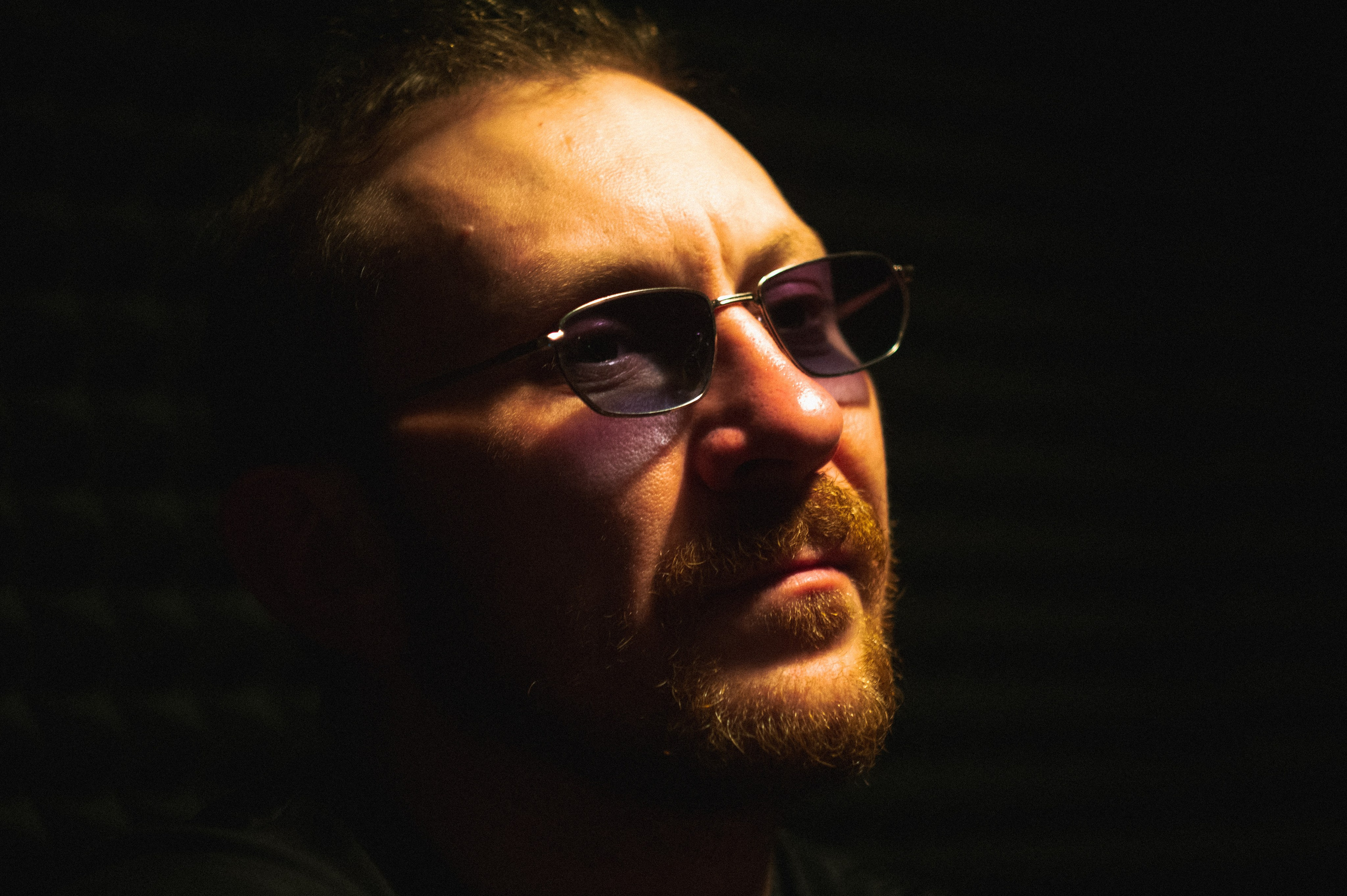 Poetic. Den Mirov — Photographer, Musician